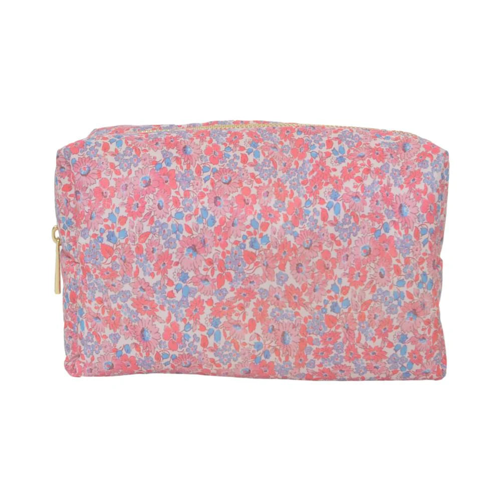 Luxe Puffer Cosmetic Bag Marseille by TRVL Design