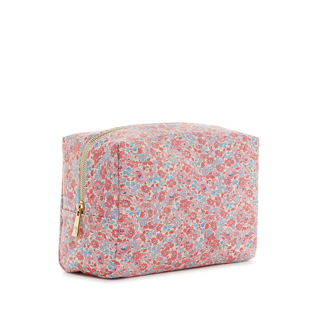 Luxe Everyday Cosmetic Bag Marseille by TRVL Design