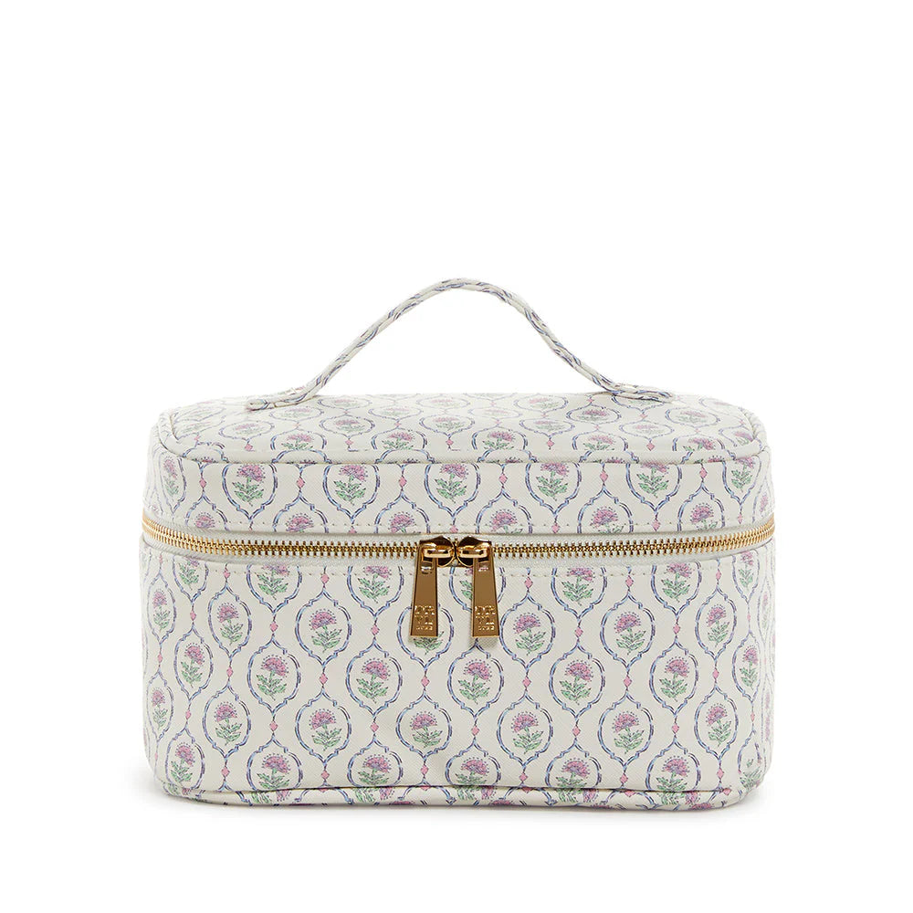 Luxe Train 2 Cosmetic Case Antibes by TRVL Design