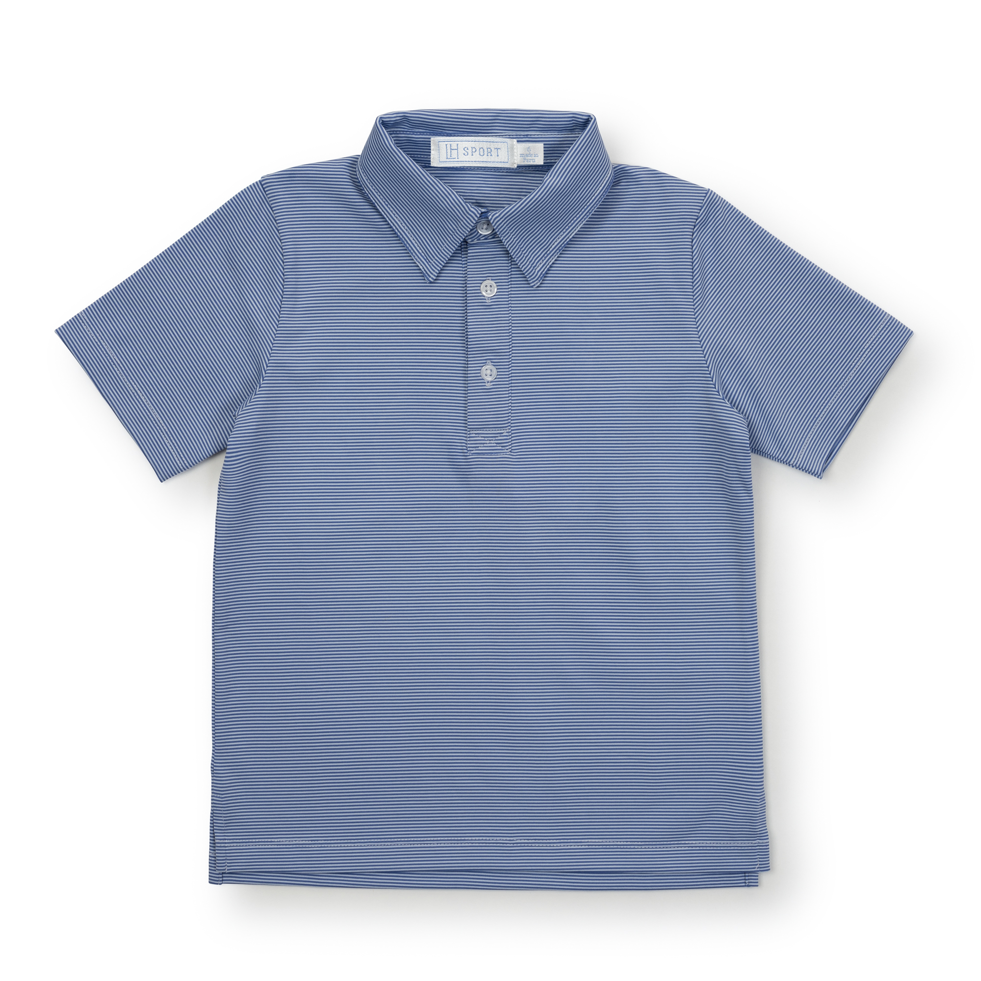 Will Boys' Performance Polo by LH Sport