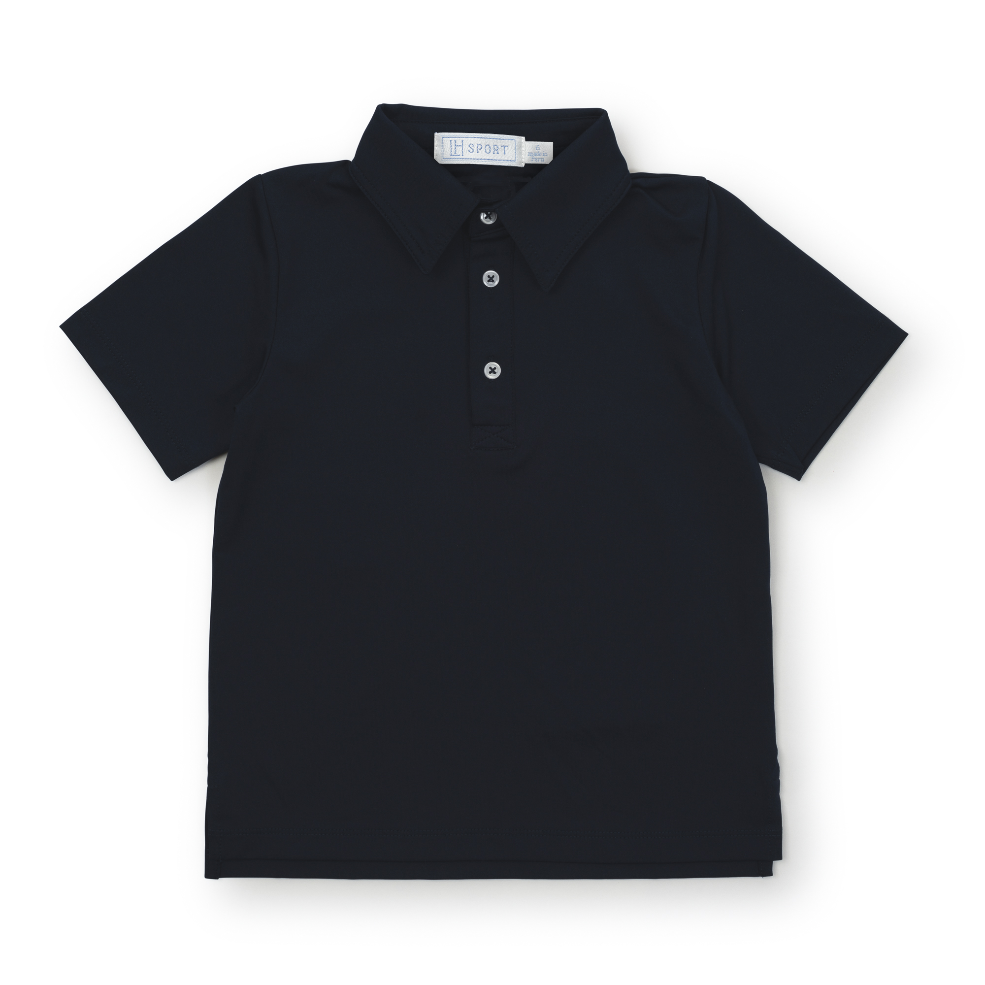 Will Boys' Performance Polo by LH Sport