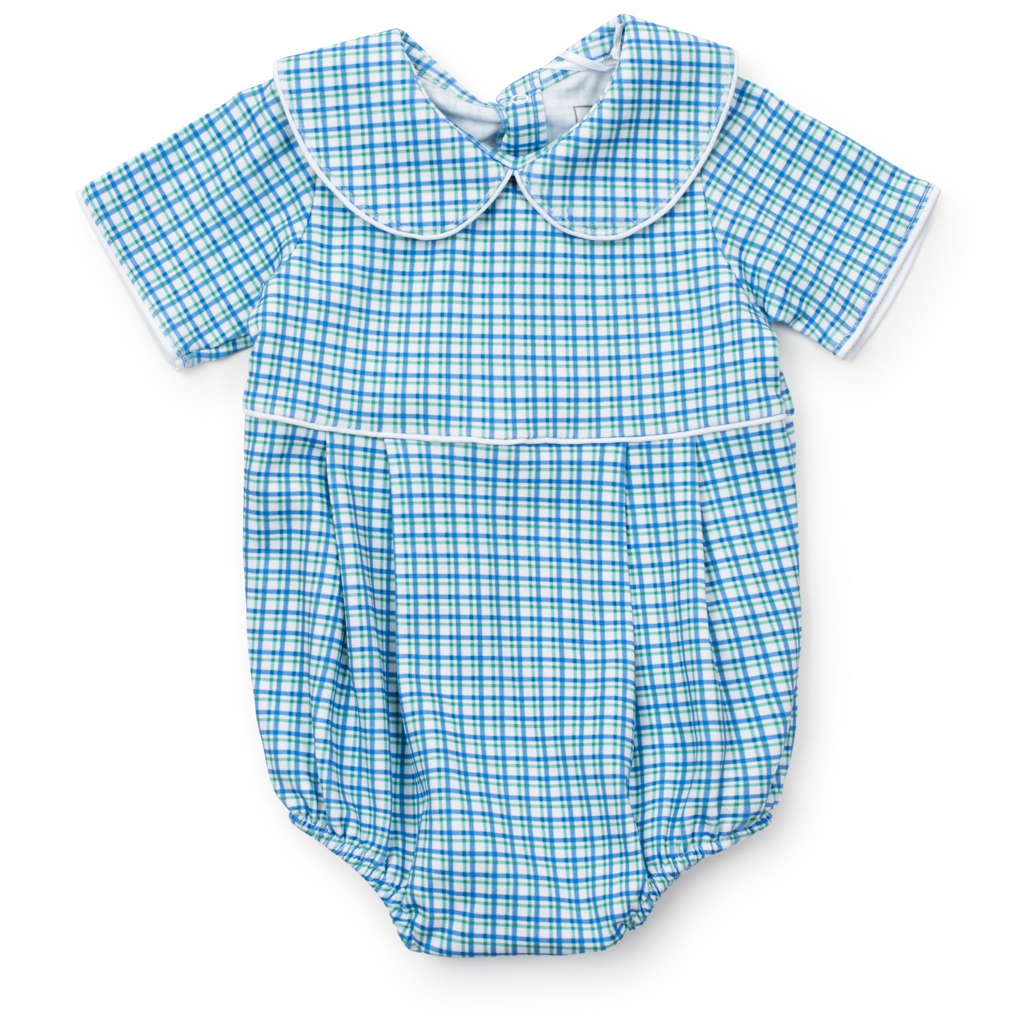 Palmer Boys' Bubble Hampton Plaid