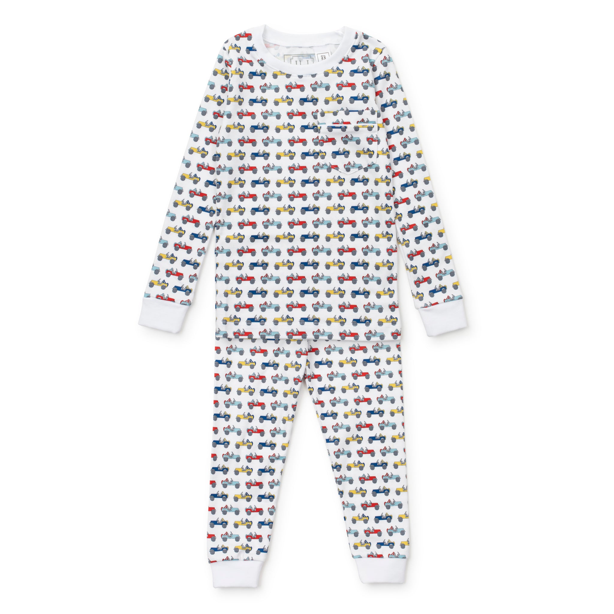 Bradford Boys' Pajama Pant Set