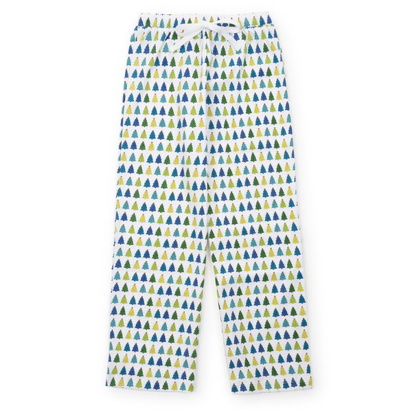 Lila & Hayes Boys Walker Shorts Set - Jumping Trout Fish