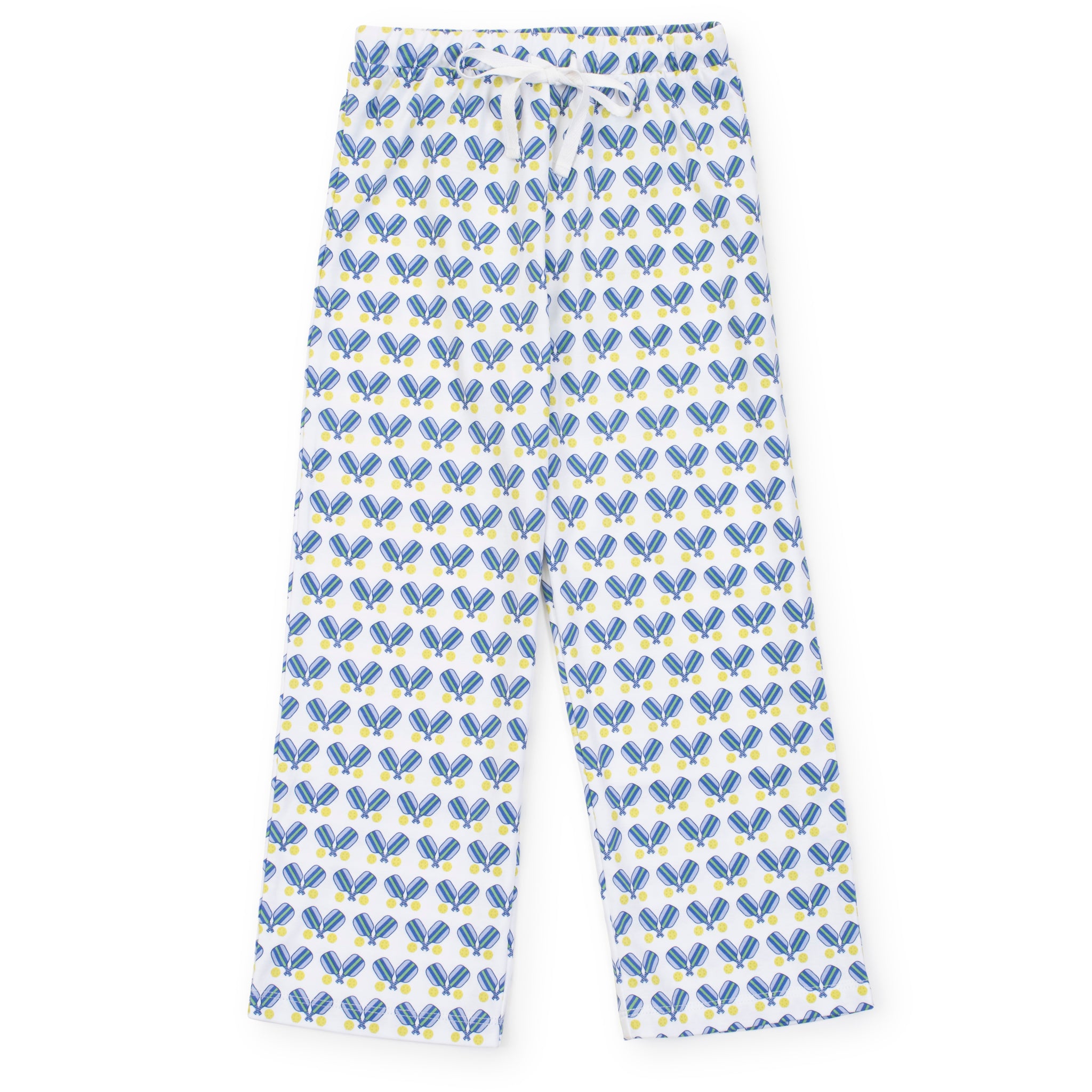 Beckett Boys' Hangout Pant Pickleball Blue