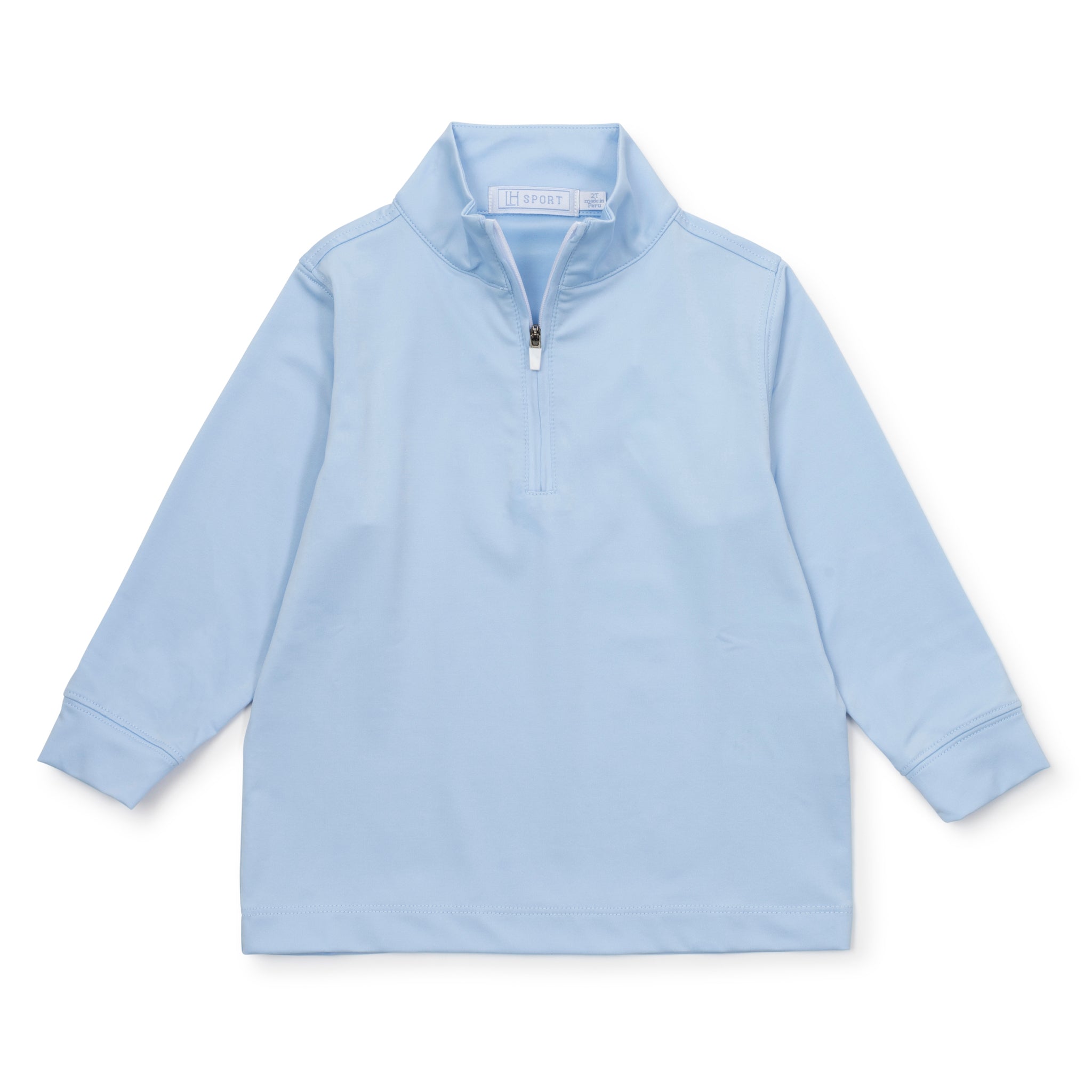 Spencer Quarter Zip Pullover
