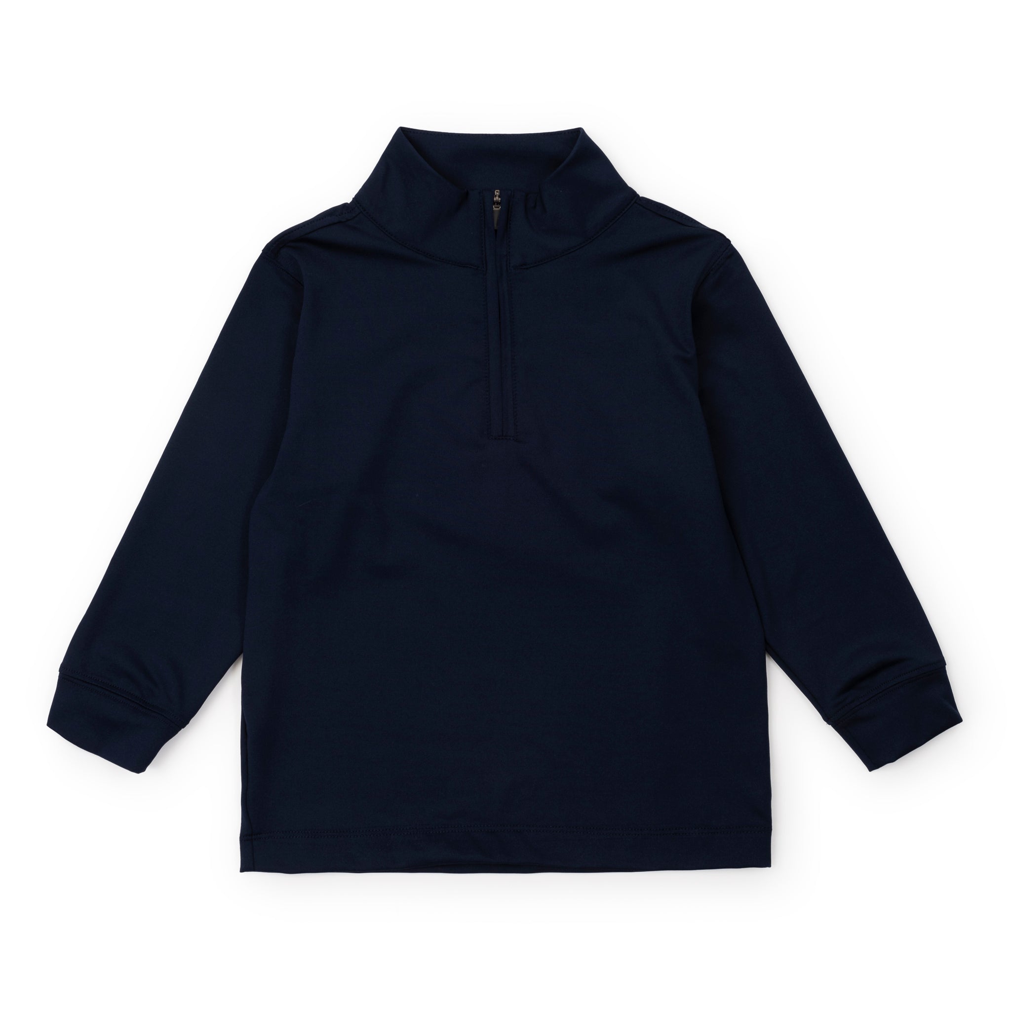 Spencer Quarter Zip Pullover Navy (Past Season)