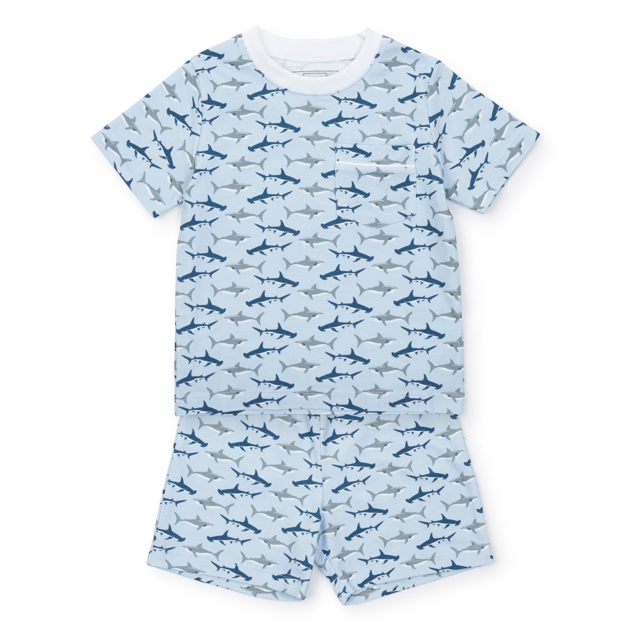Charles Boys' Short Set