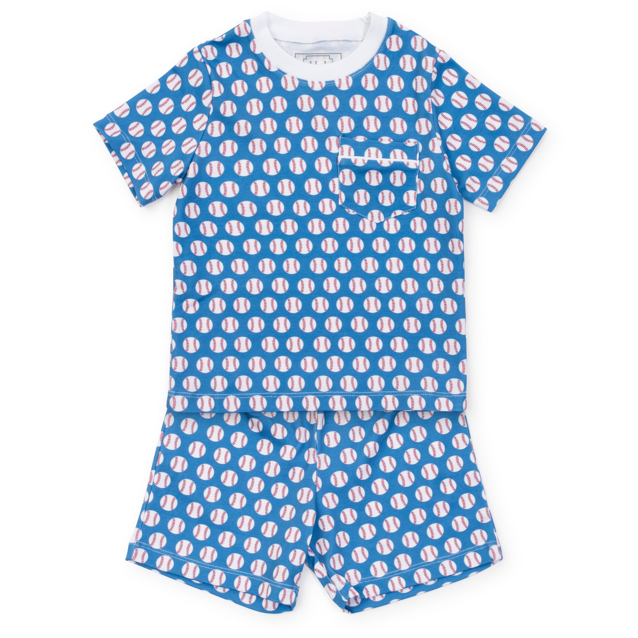 Charles Boys' Short Set