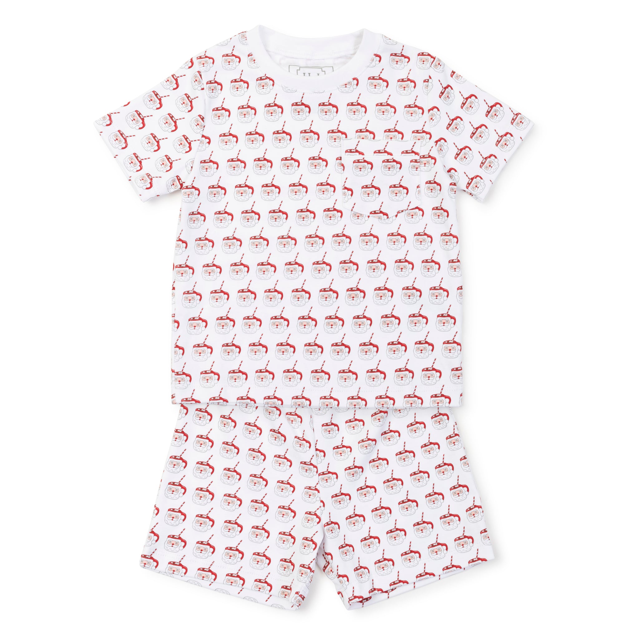 Charles Boys' Short Set