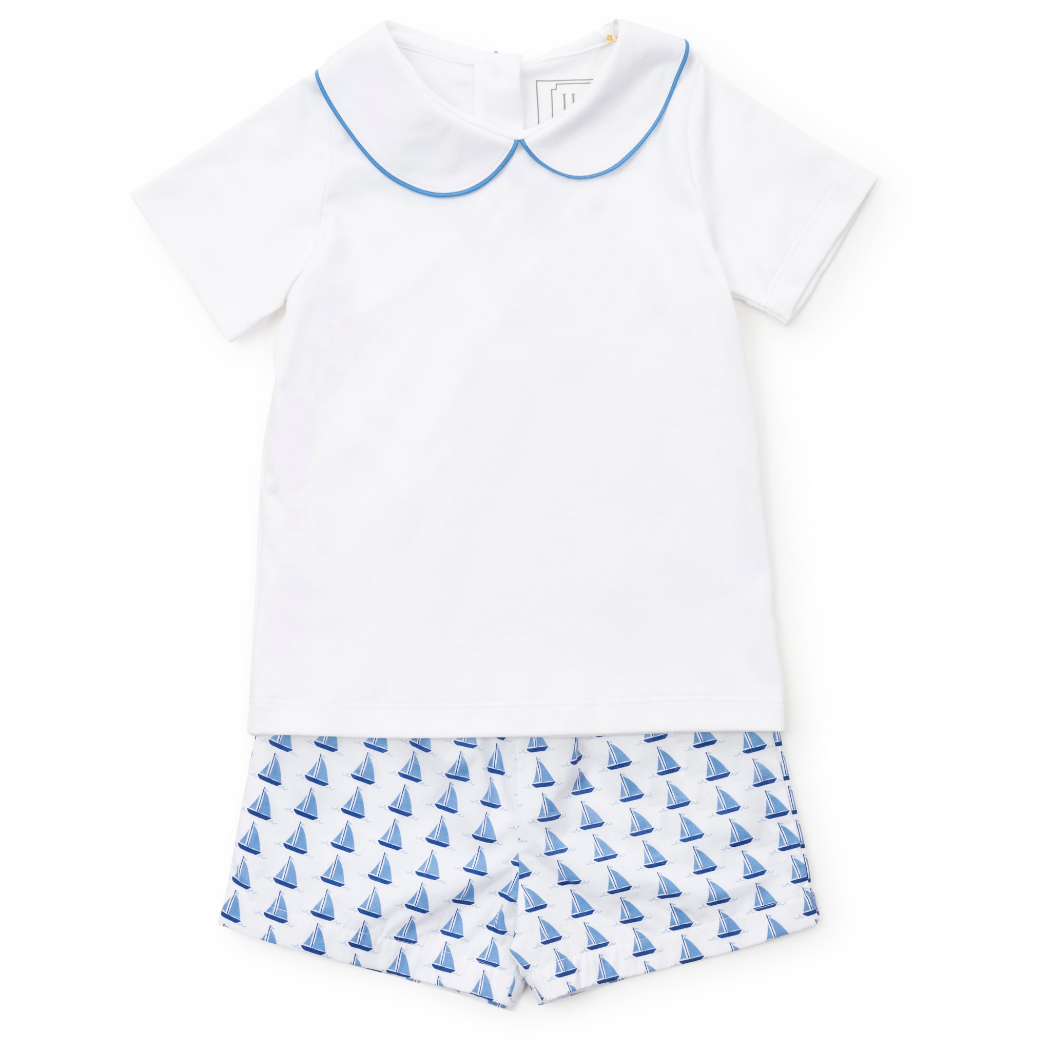 Field Boys' Woven Short Set