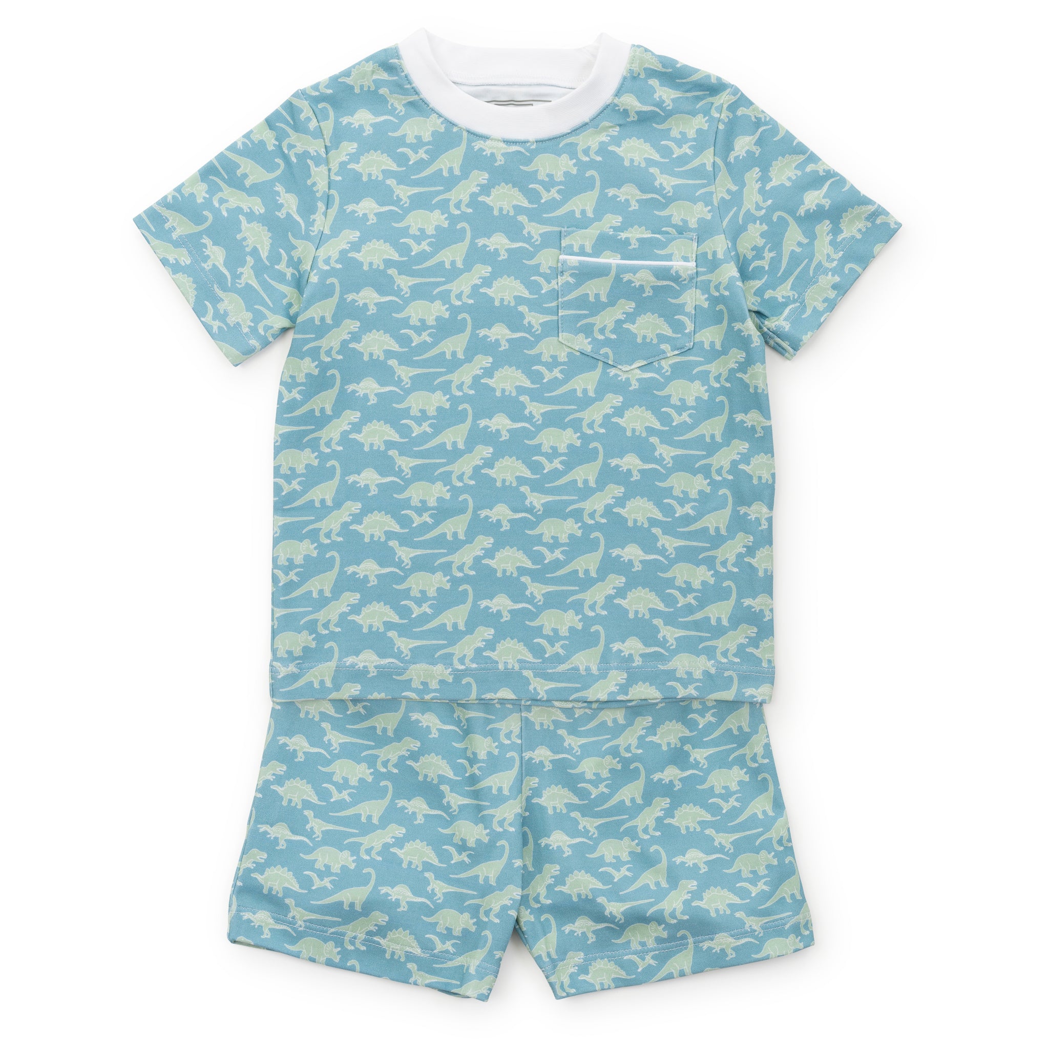 Charles Boys' Short Set