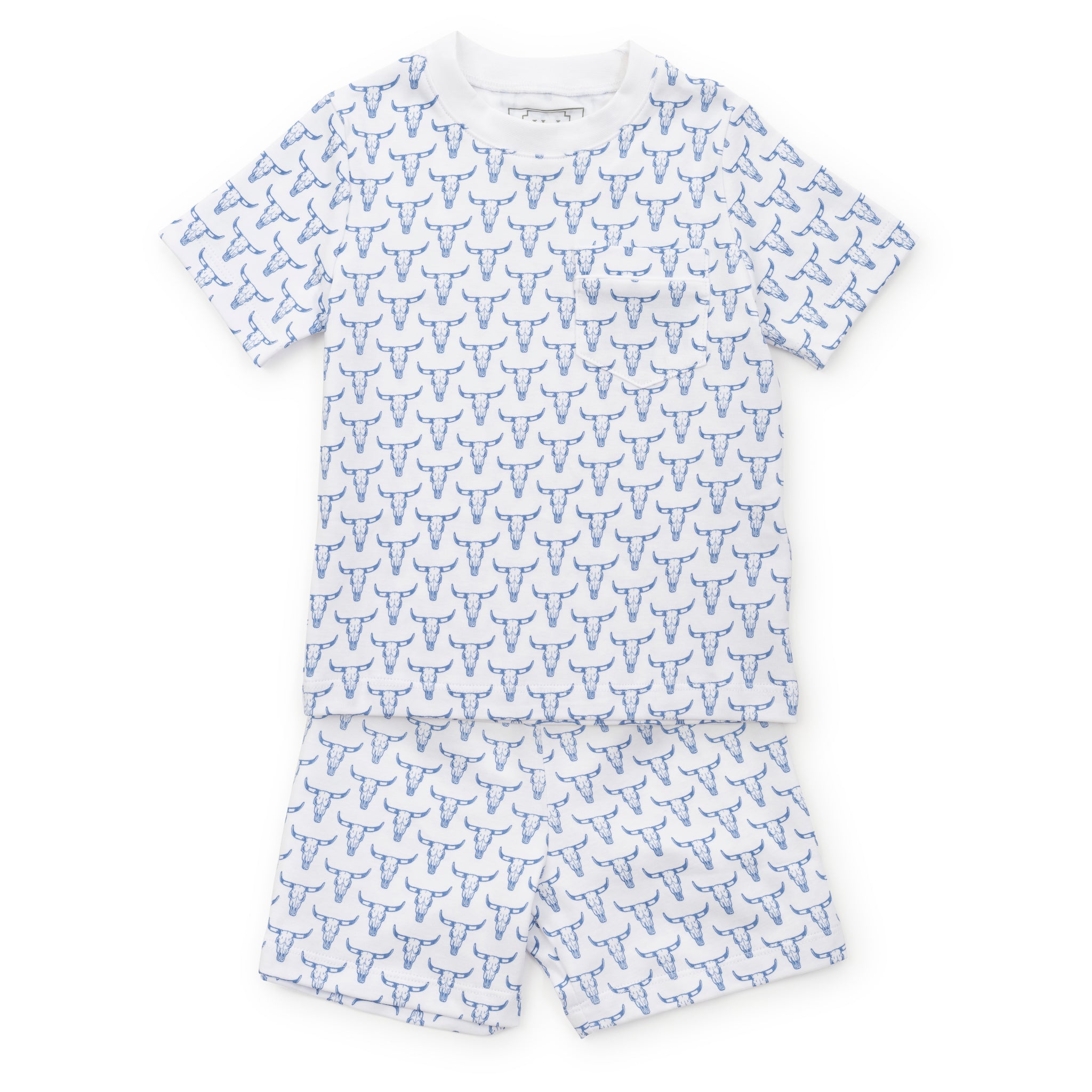 Charles Boys' Short Set