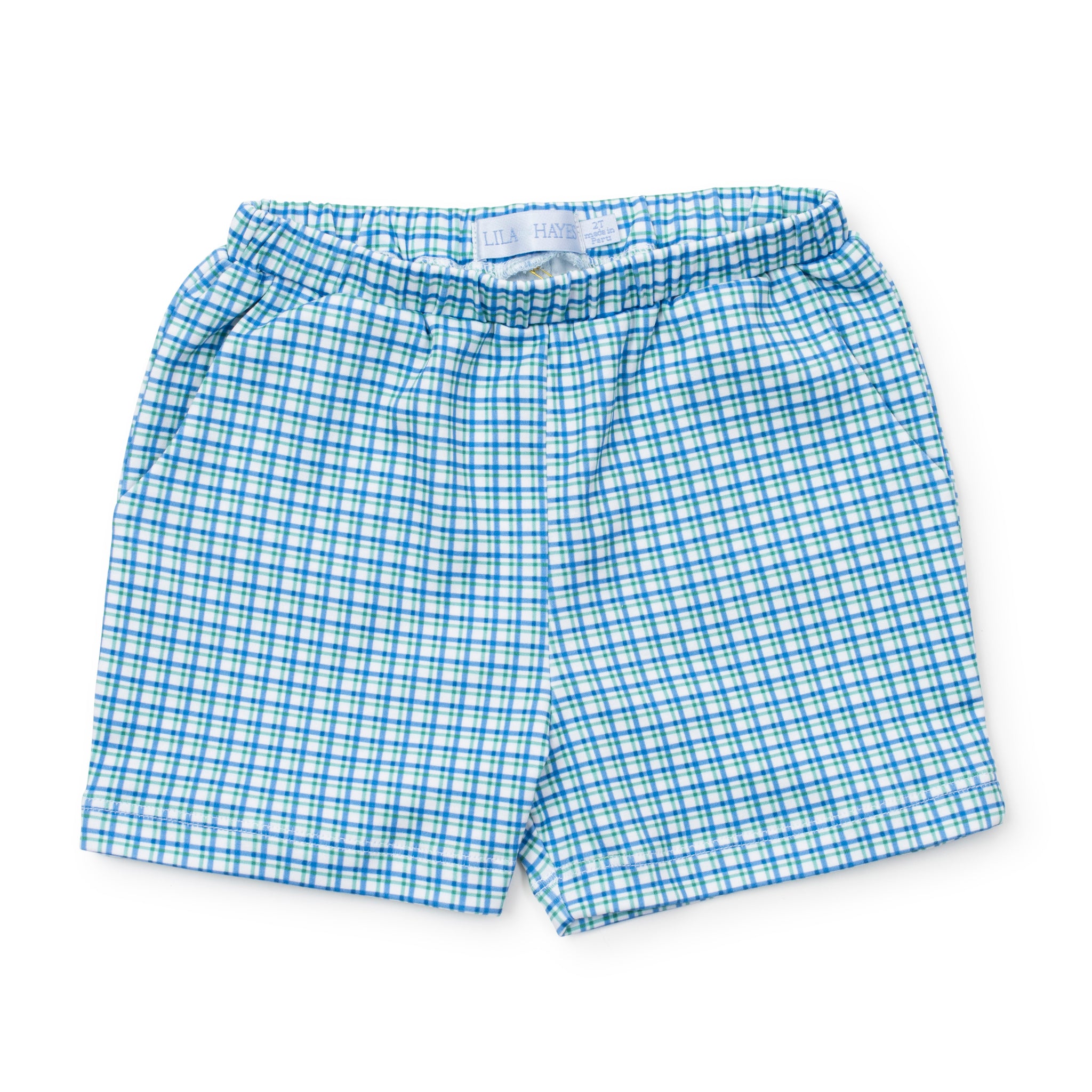 Sawyer Boys' Play Shorts