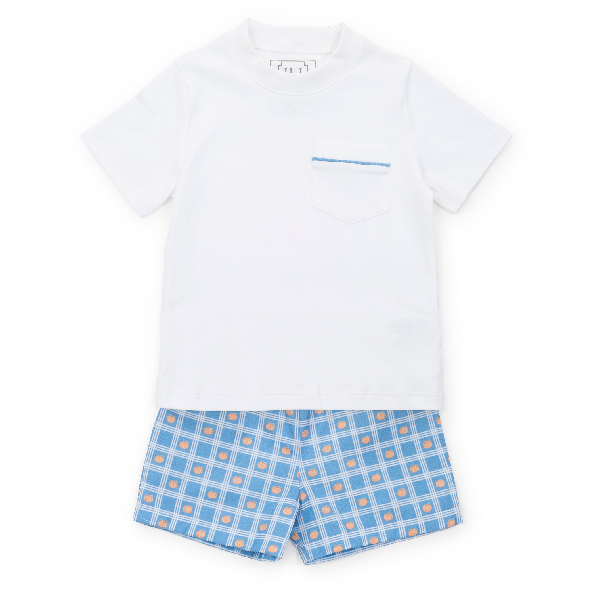 Hudson Boys' Short Set