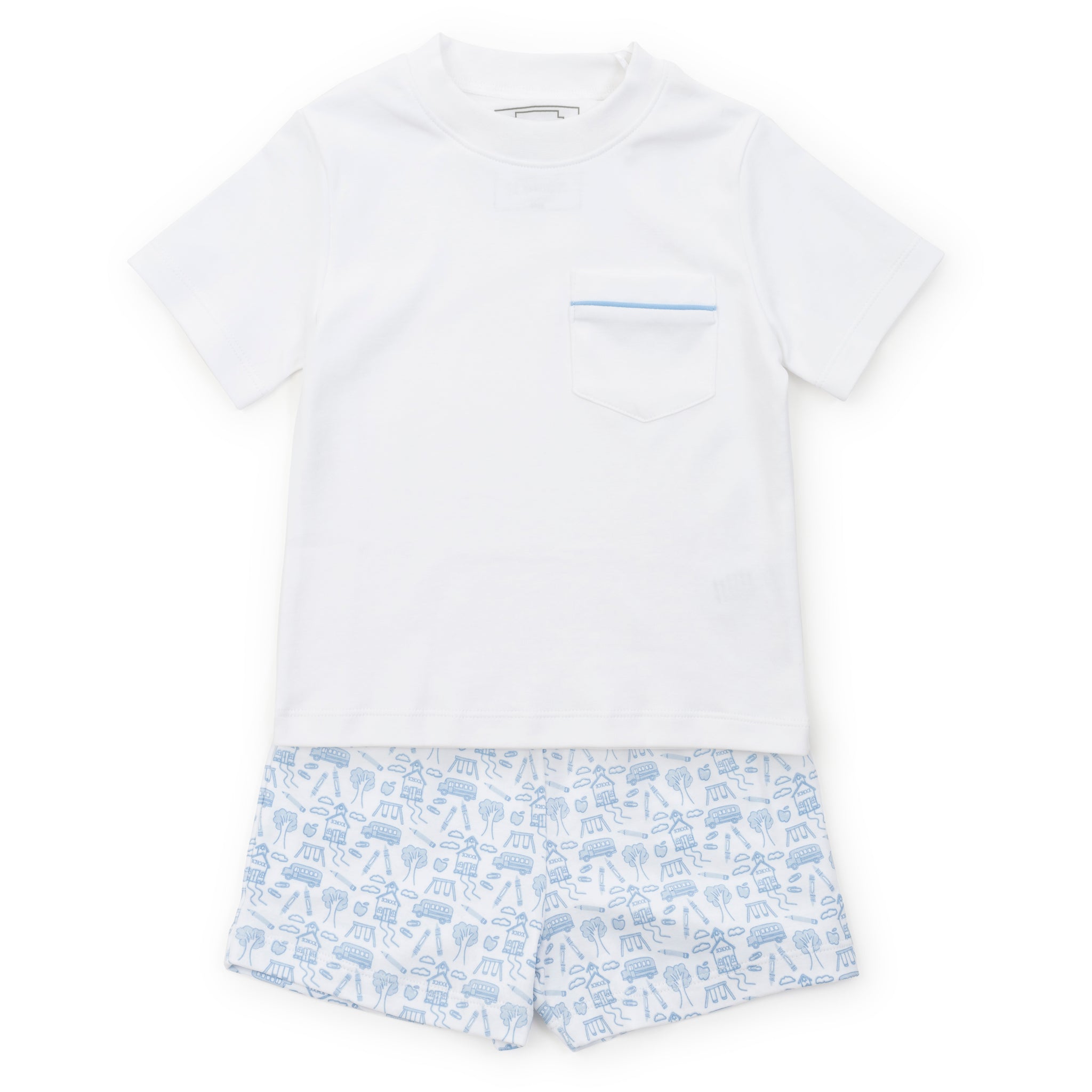 Walker Boys' Short Set
