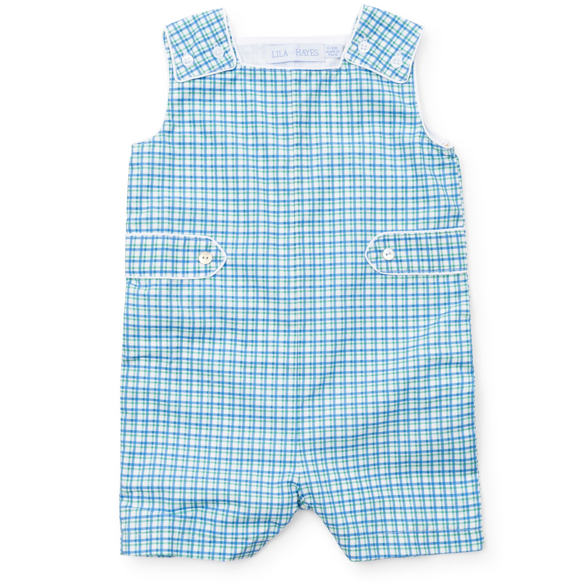 Wells Boys' Woven Jon Jon