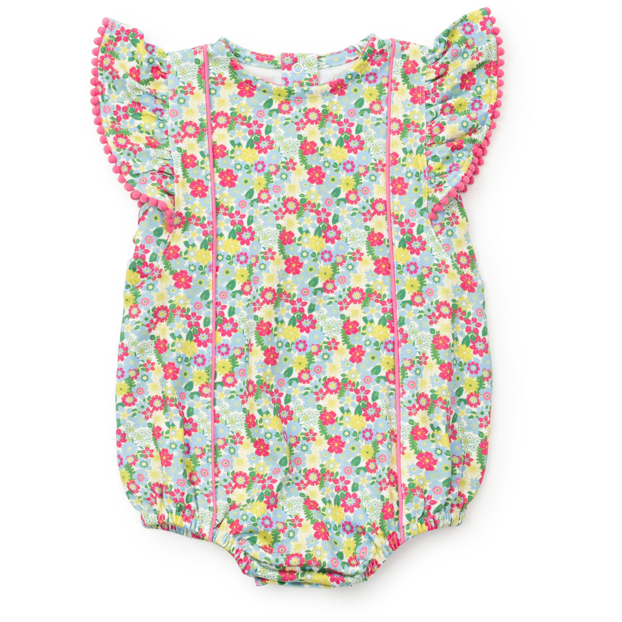 Marion Girls' Bubble Arboretum Floral