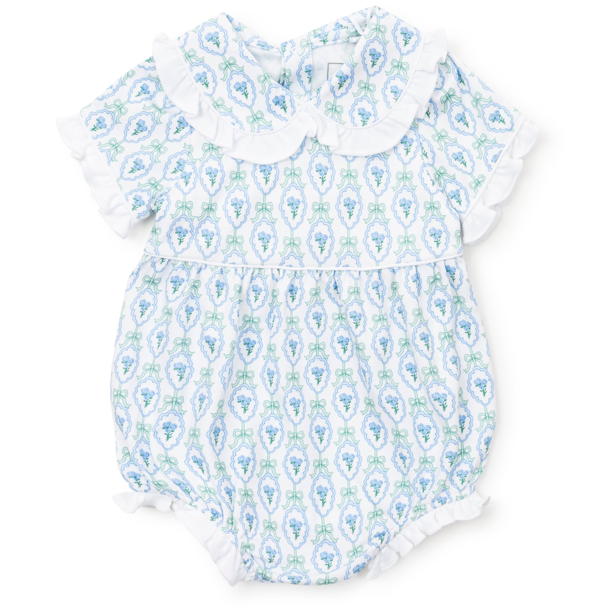 Council Girls' Bubble Hampton Blooms