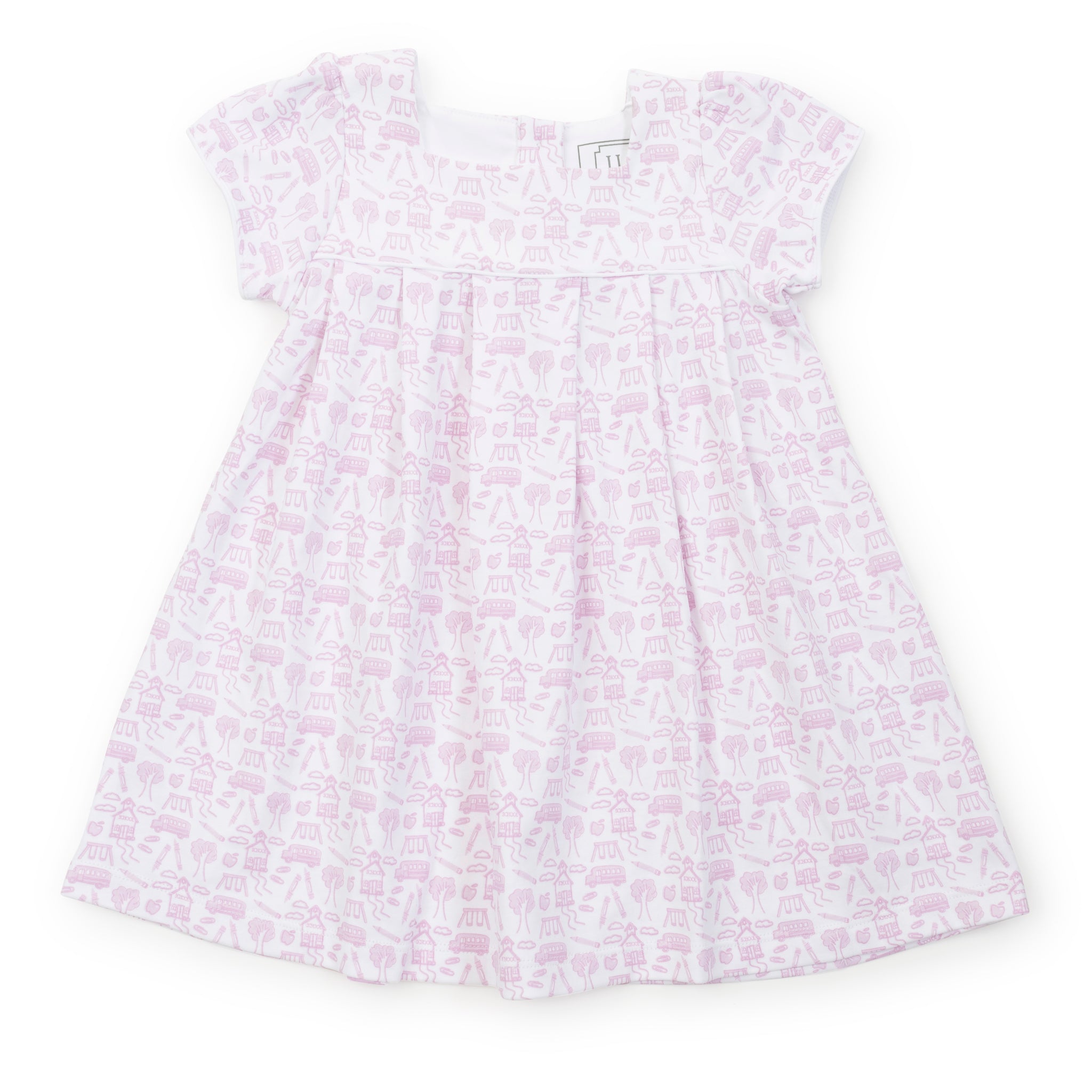 Lizzy Girls' Dress