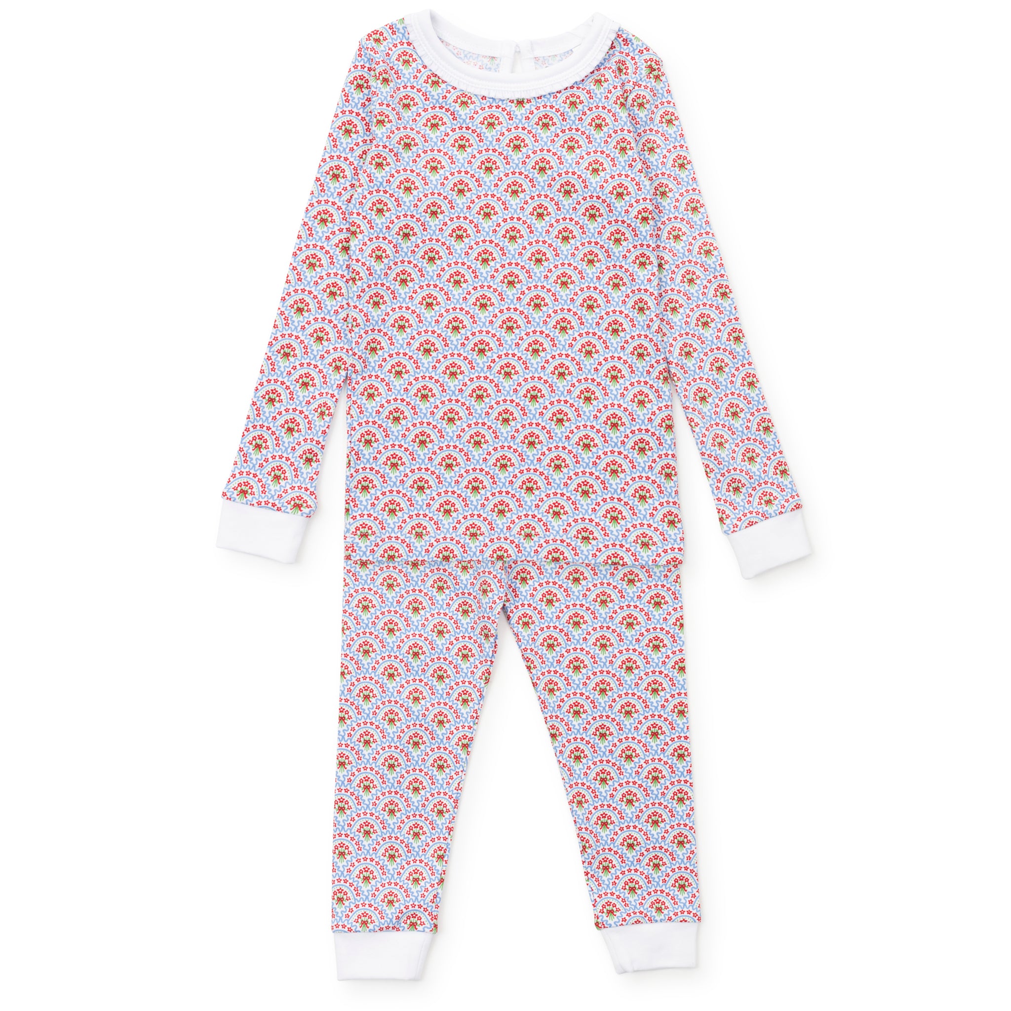 Ava Girls' Pajama Pant Set