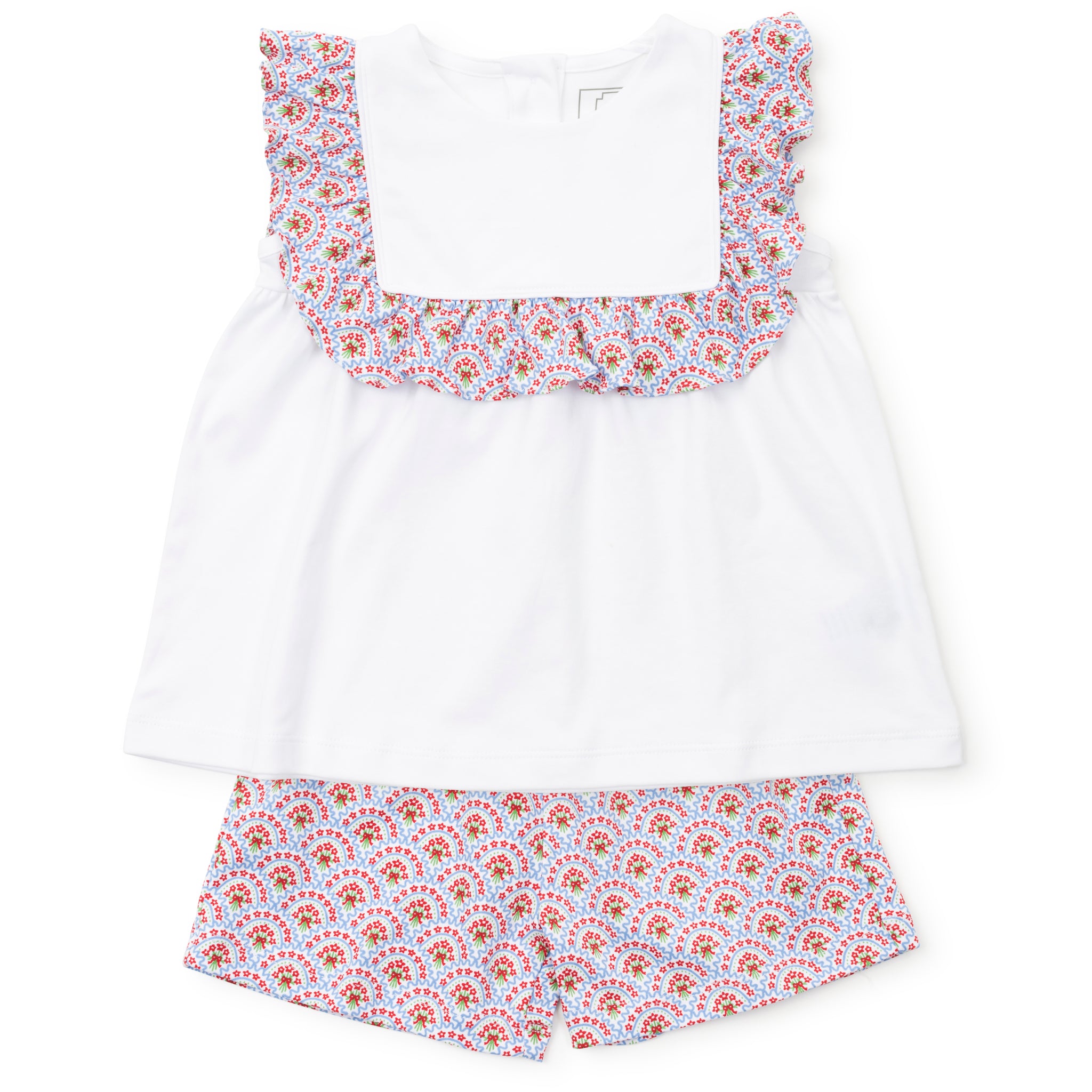 Penelope Girls' Short Set
