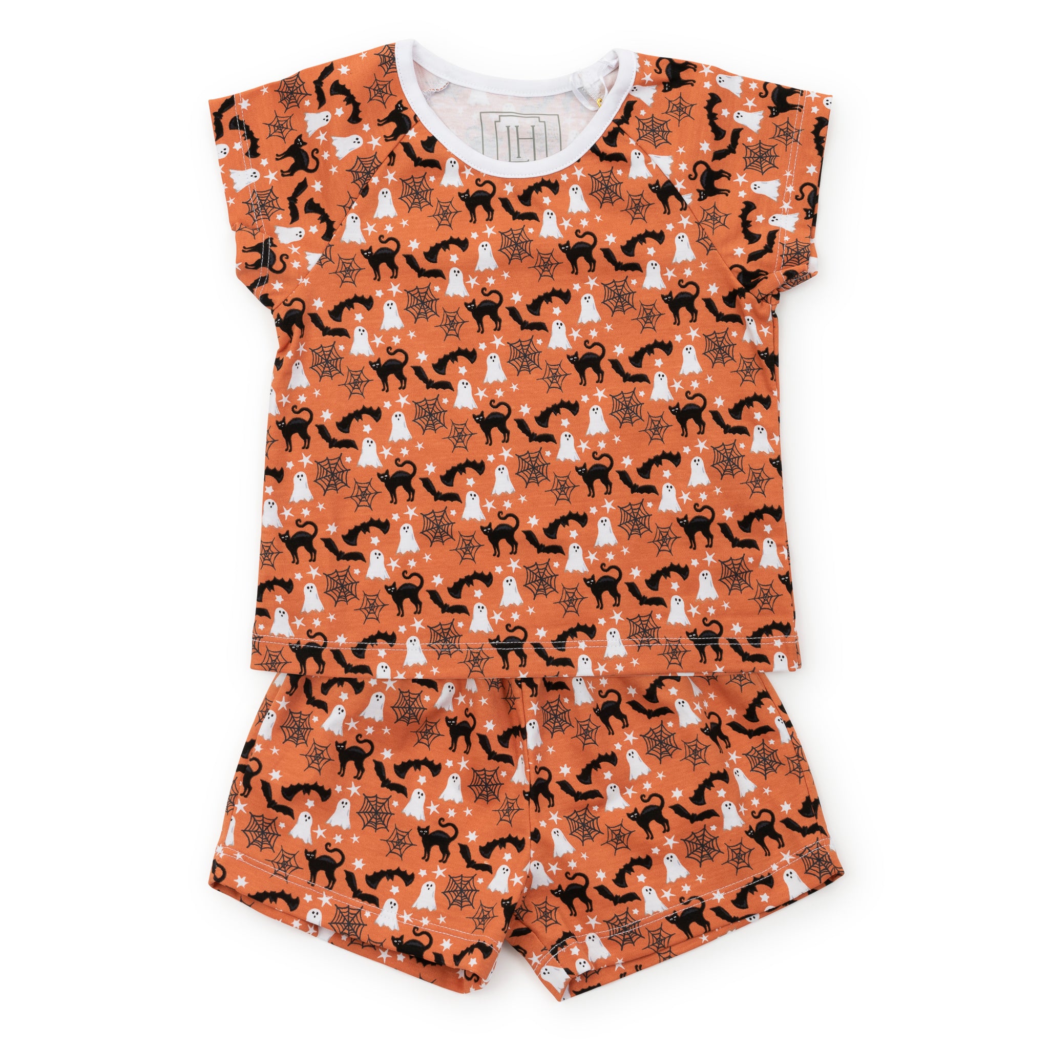 Emery Girls' Short Set