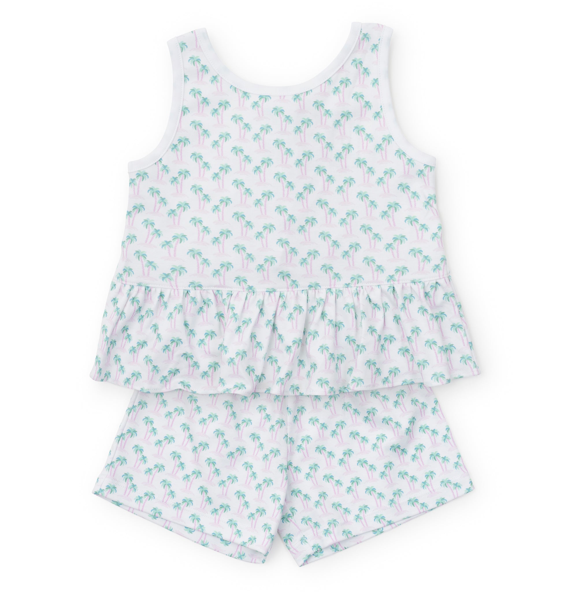 Poppy Girls' Short Set