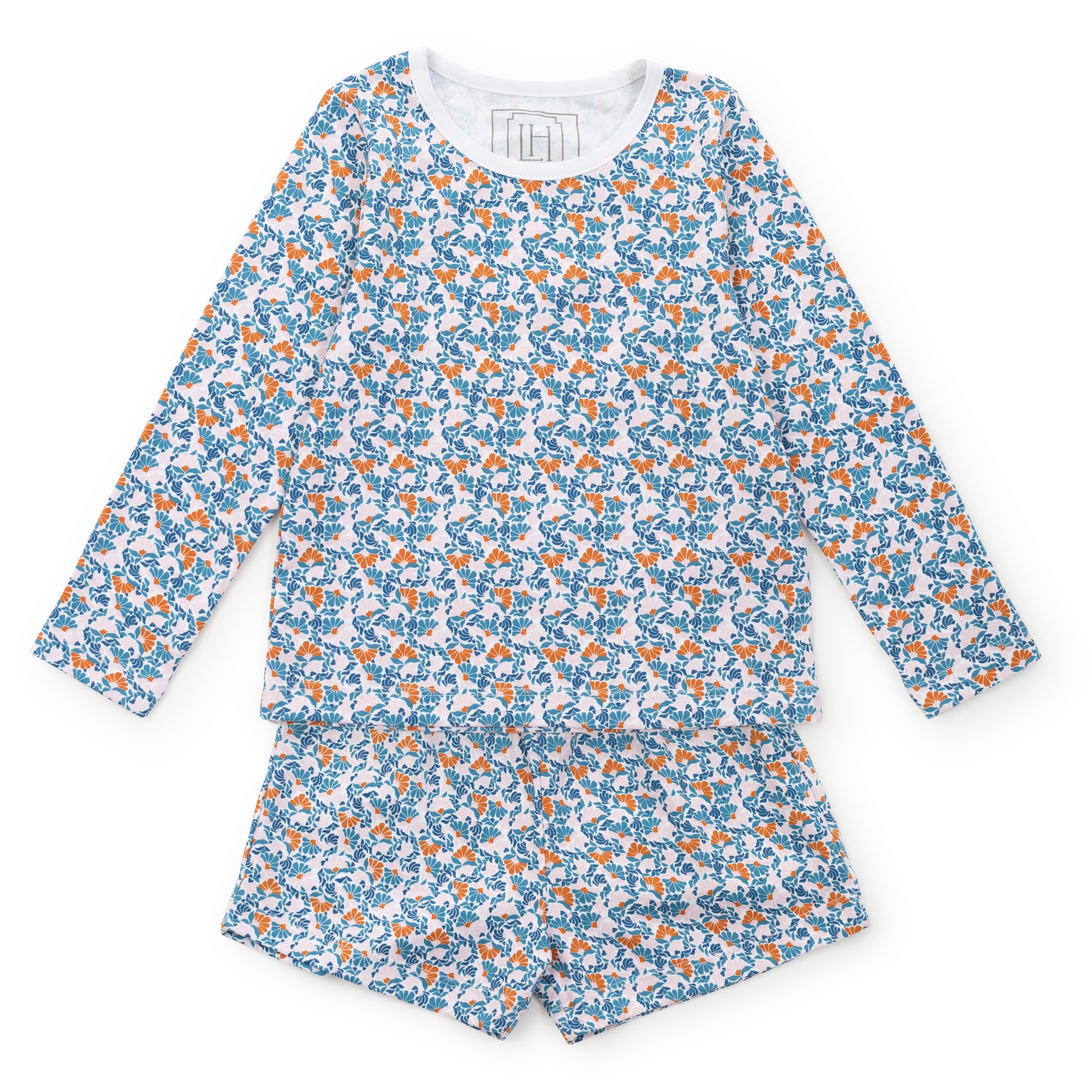 Sophie Girls' Short Set