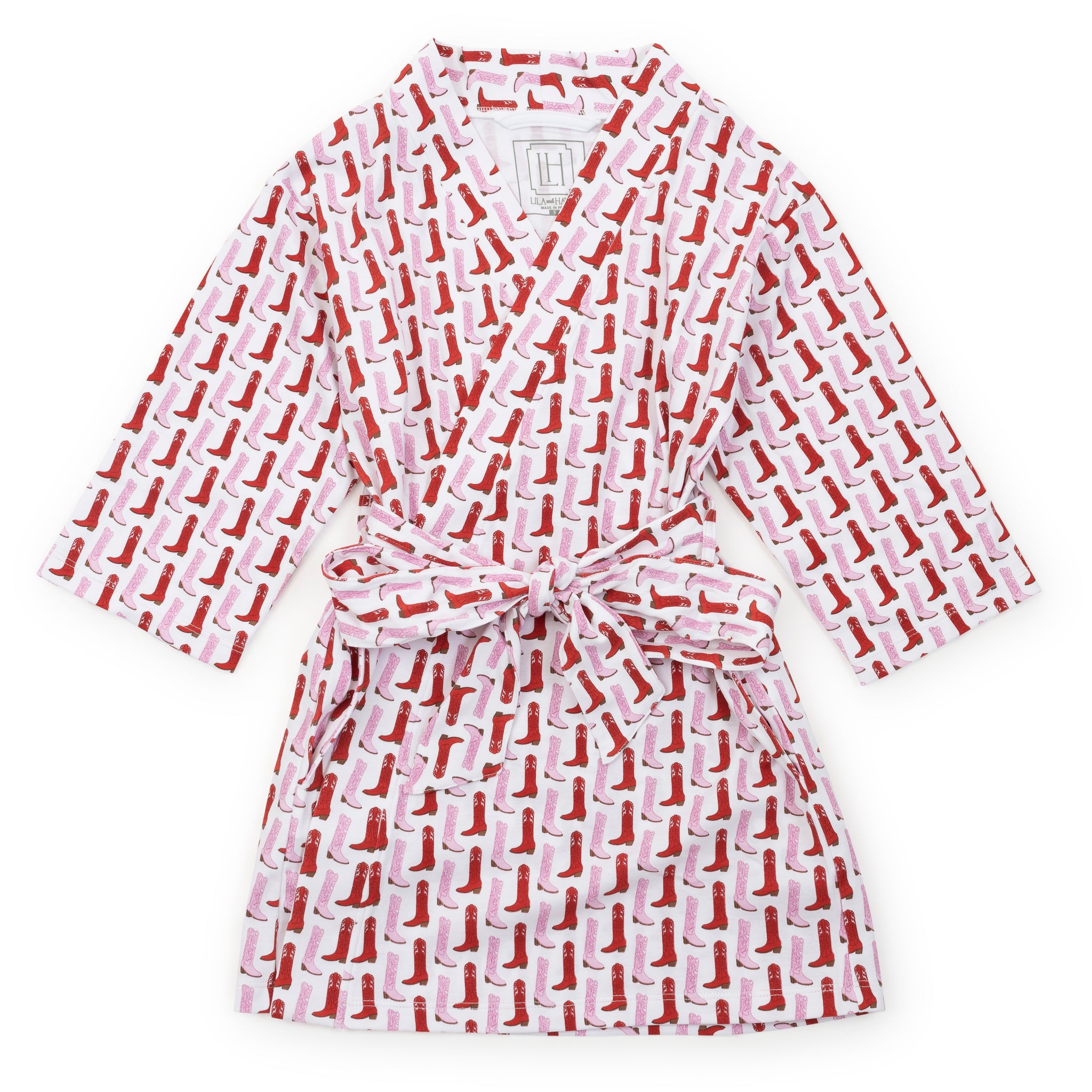 Gwen Girls' Spa Wrap