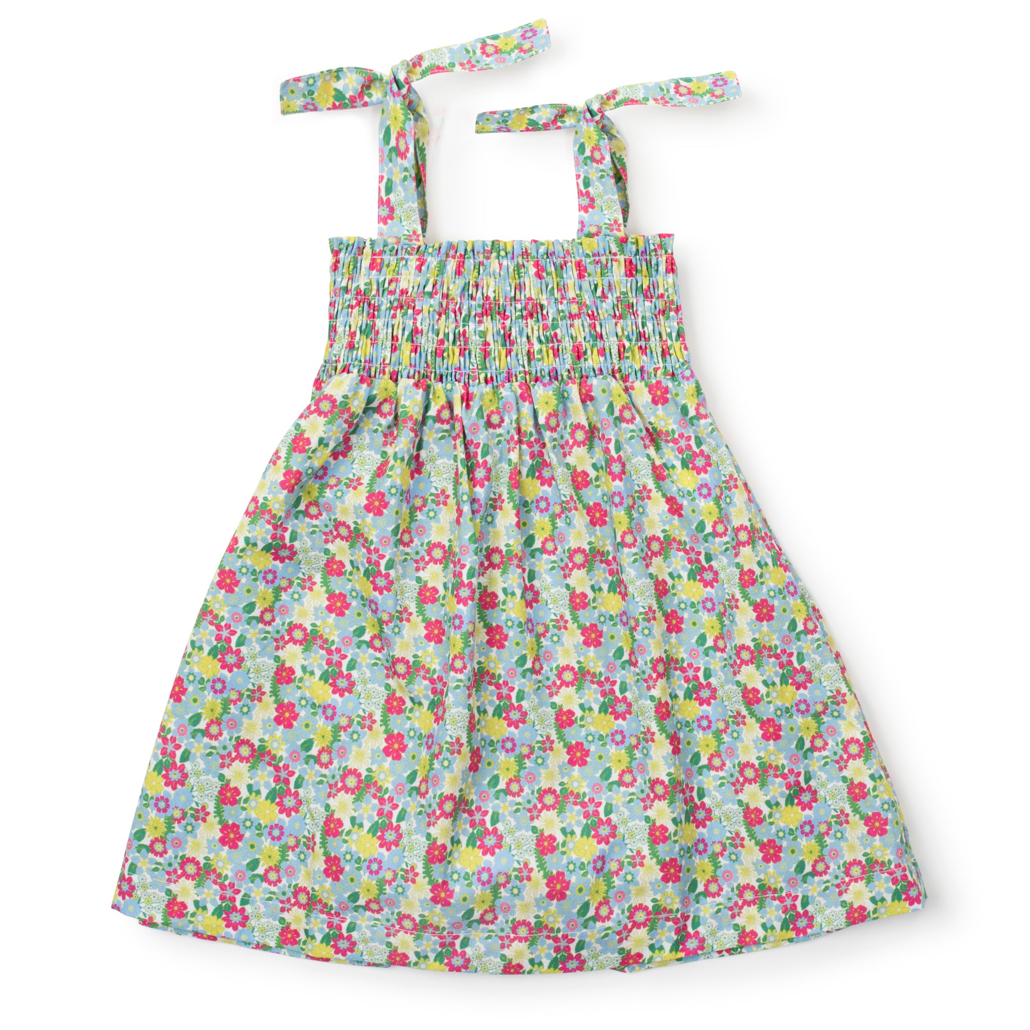 Betsy Girls' Woven Dress