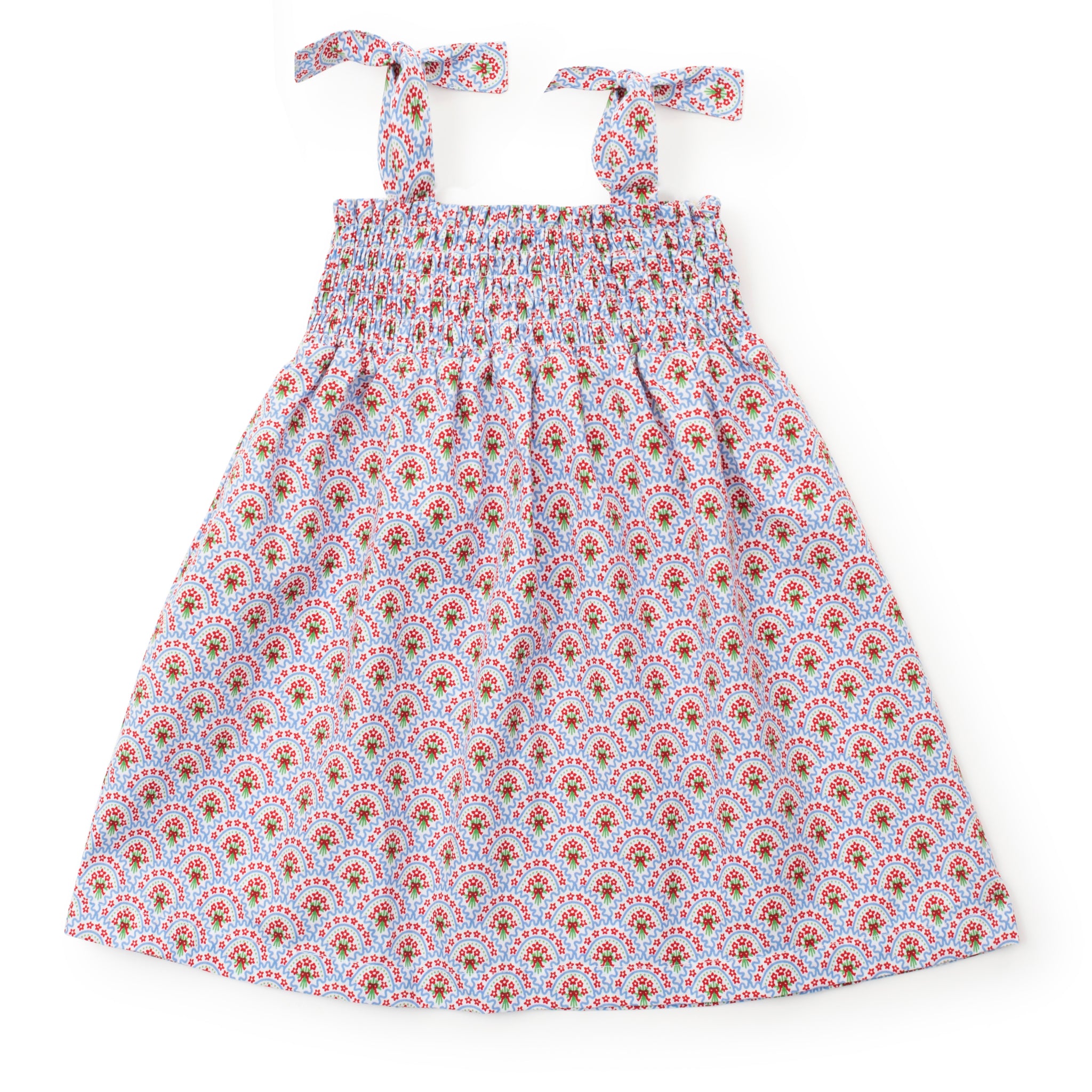 Betsy Girls' Woven Dress