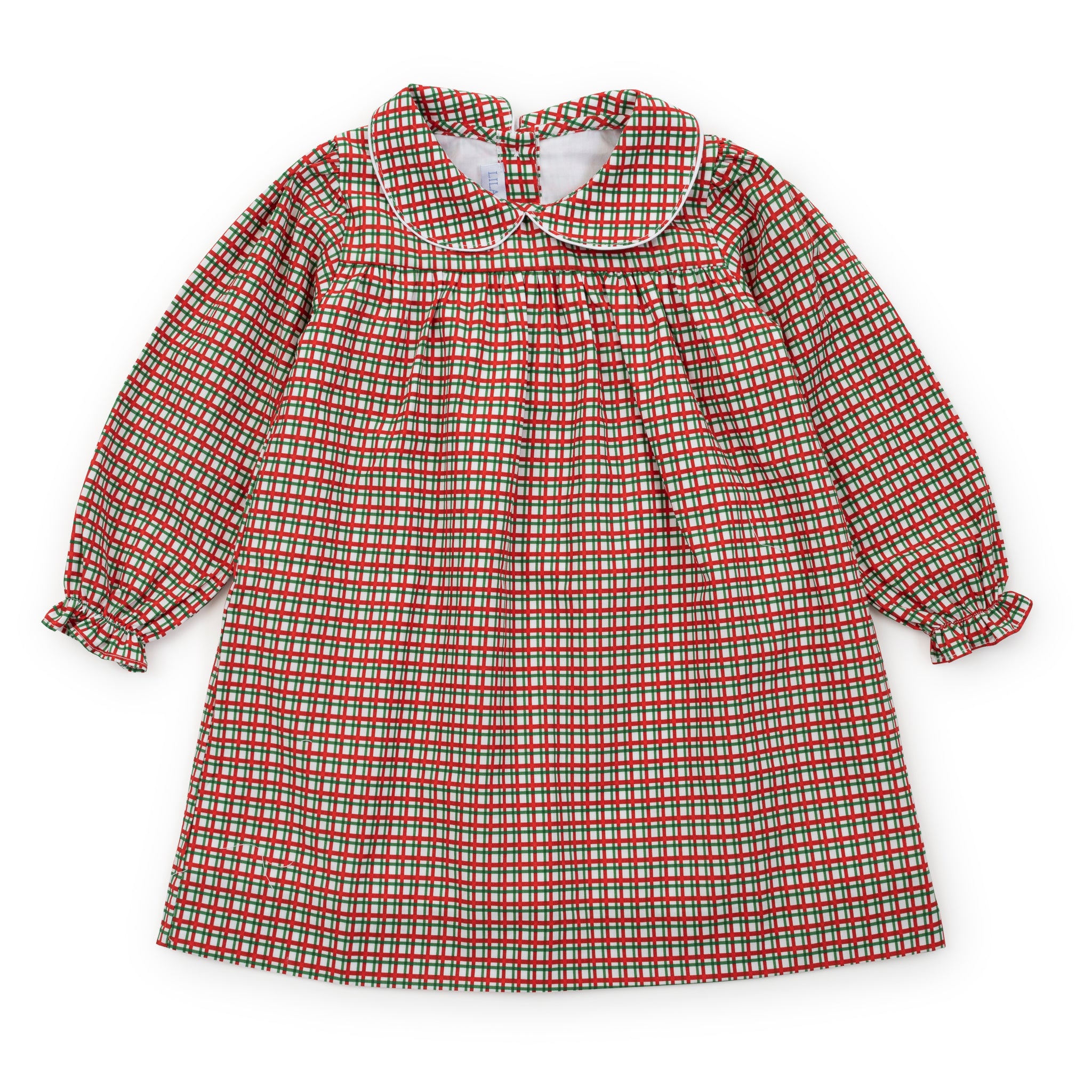 Grace Girls' Woven Dress
