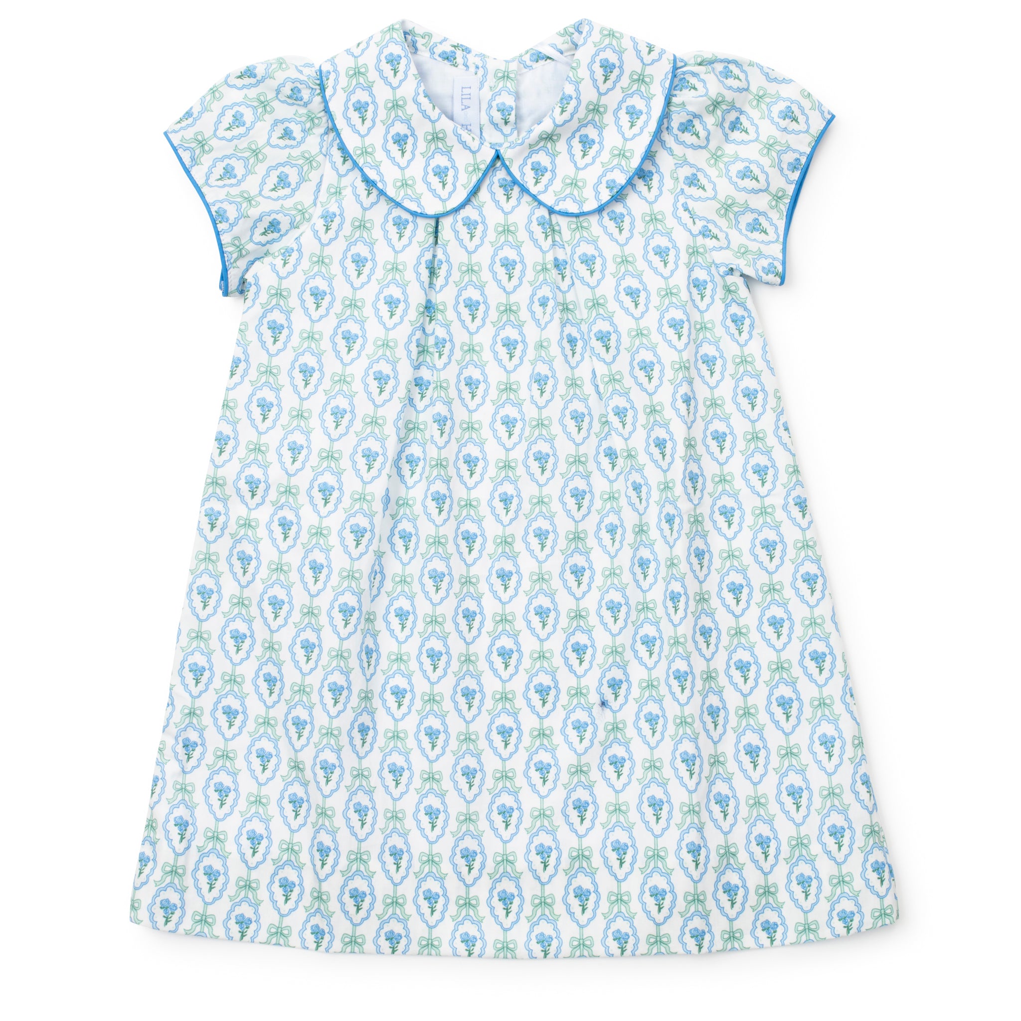 Kate Girls' Woven Dress