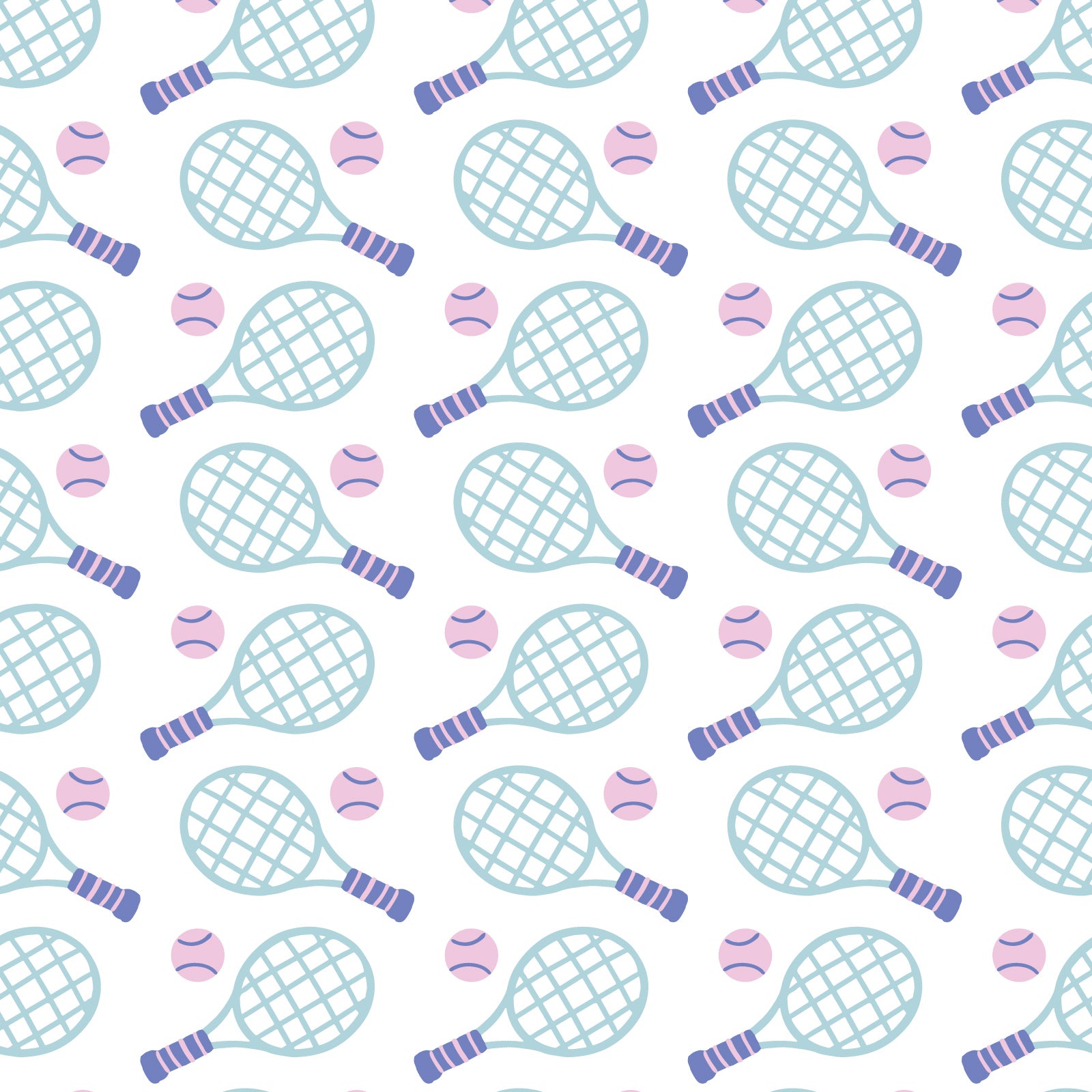 Katie Women's Nightgown - Tennis Match Pink