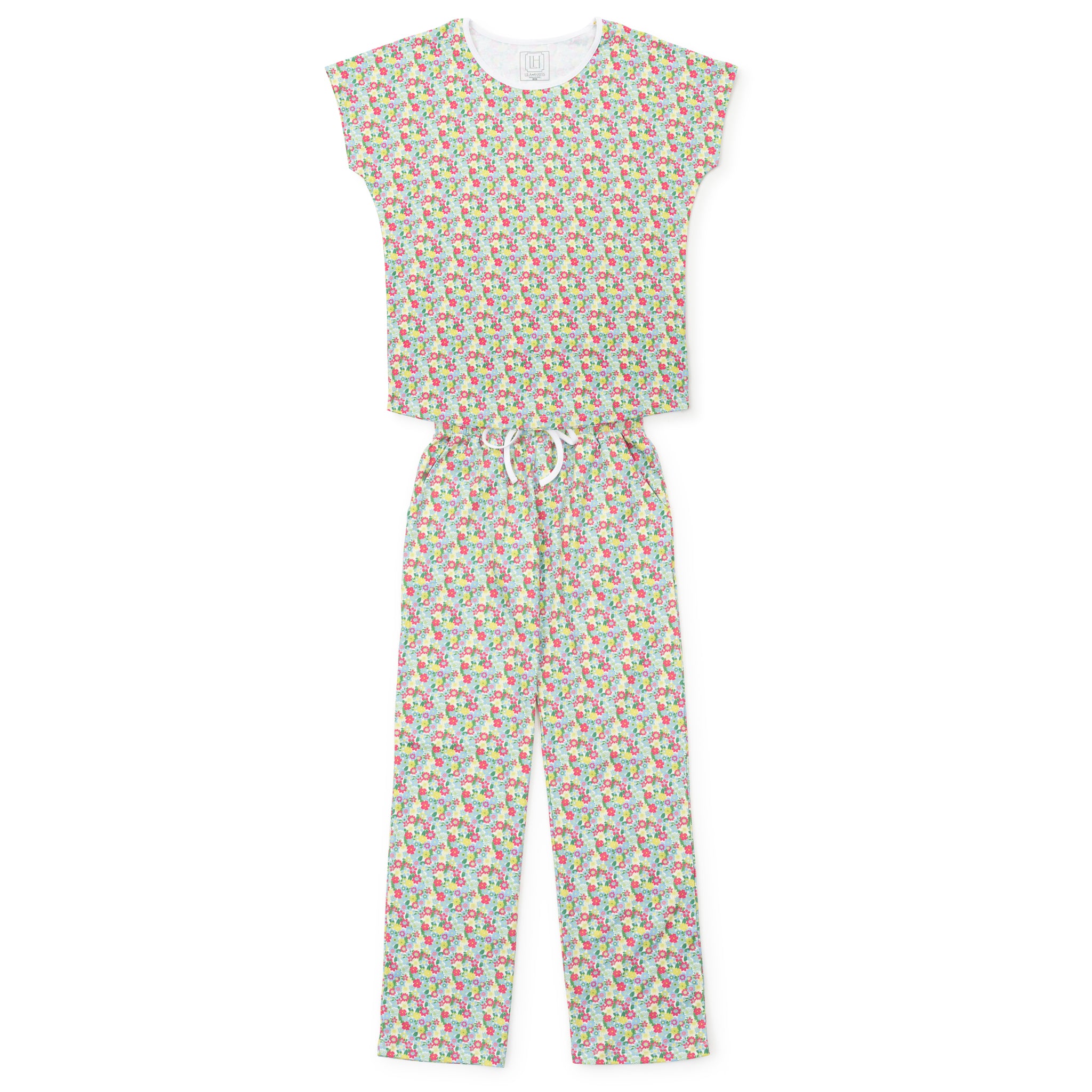 Marcia Women's Pajama Pant Set Arboretum Floral