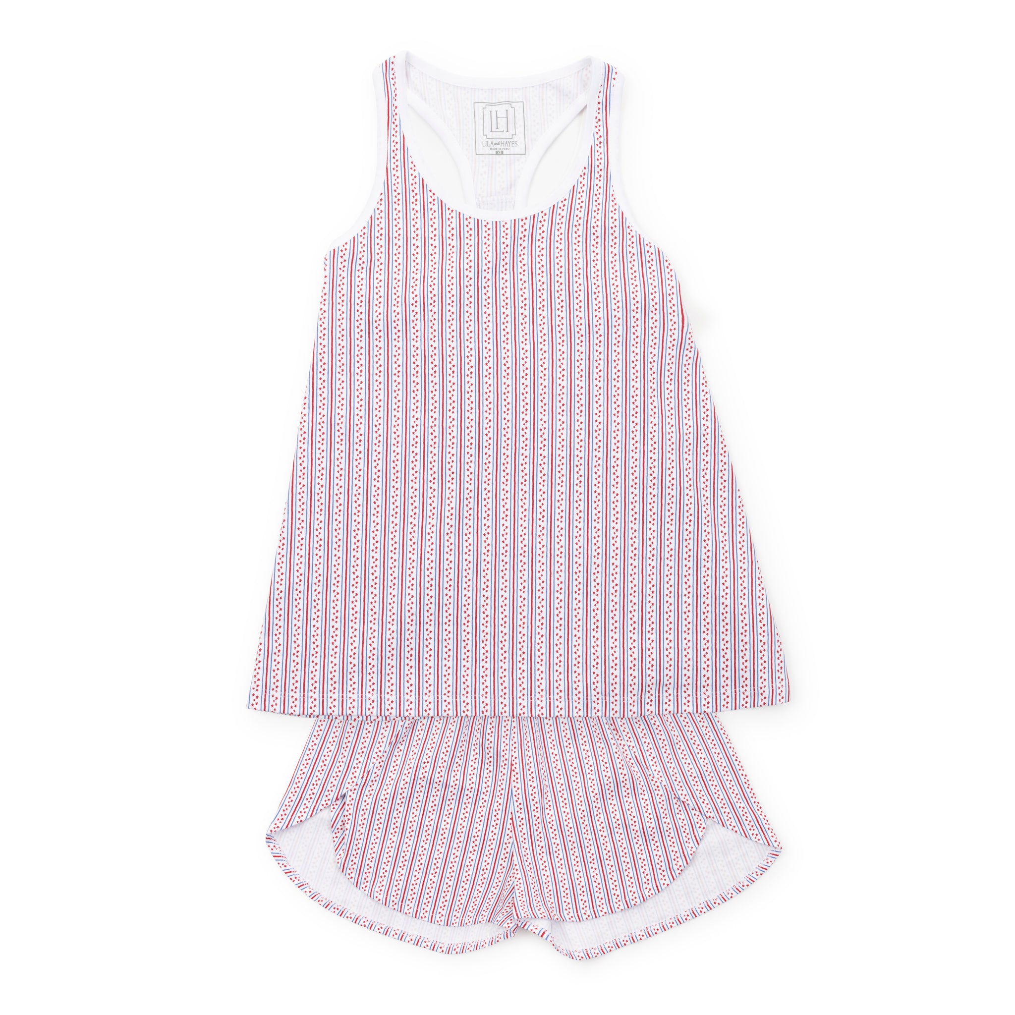 Alyssa Women's Pajama Short Set