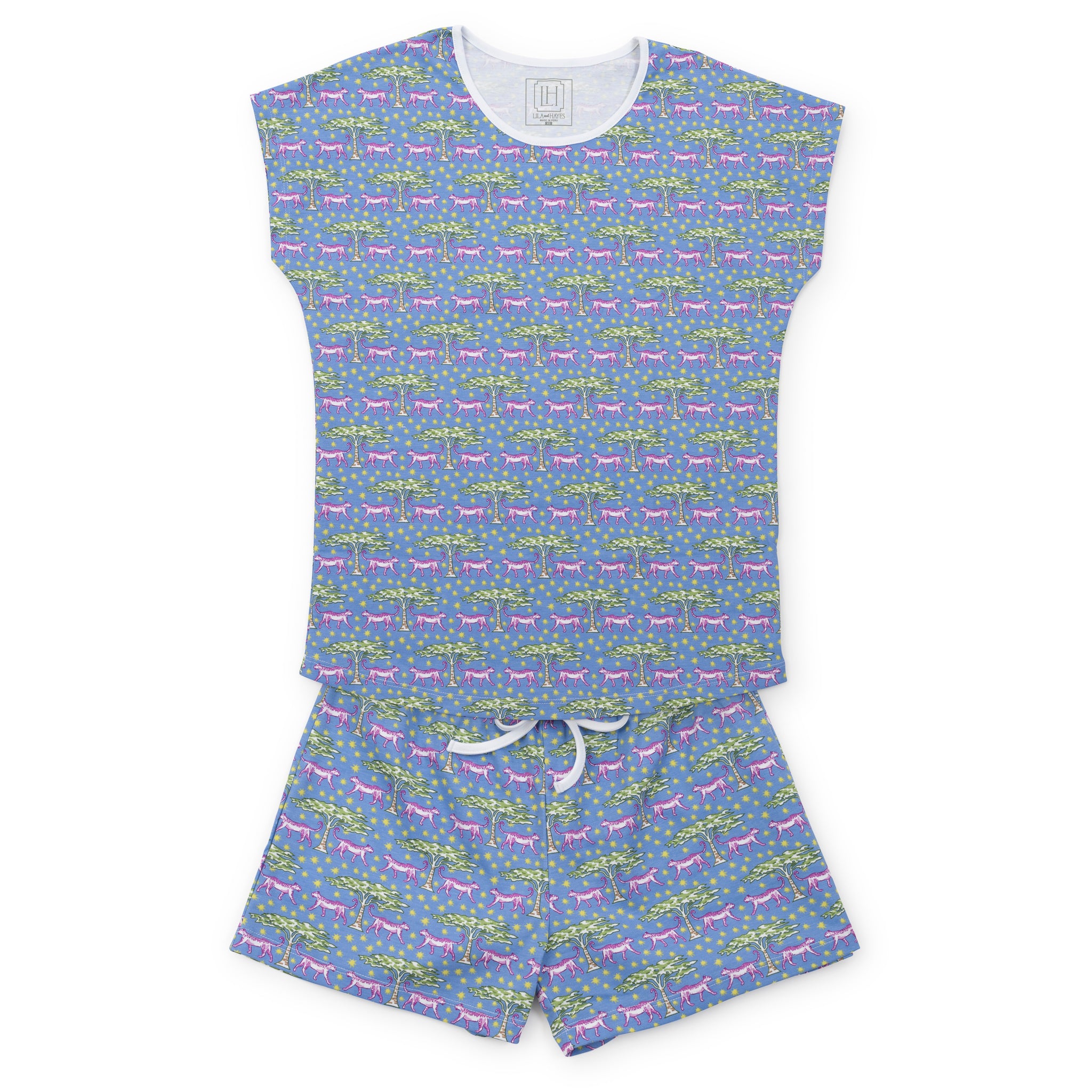 Riley Women's Pajama Short Set