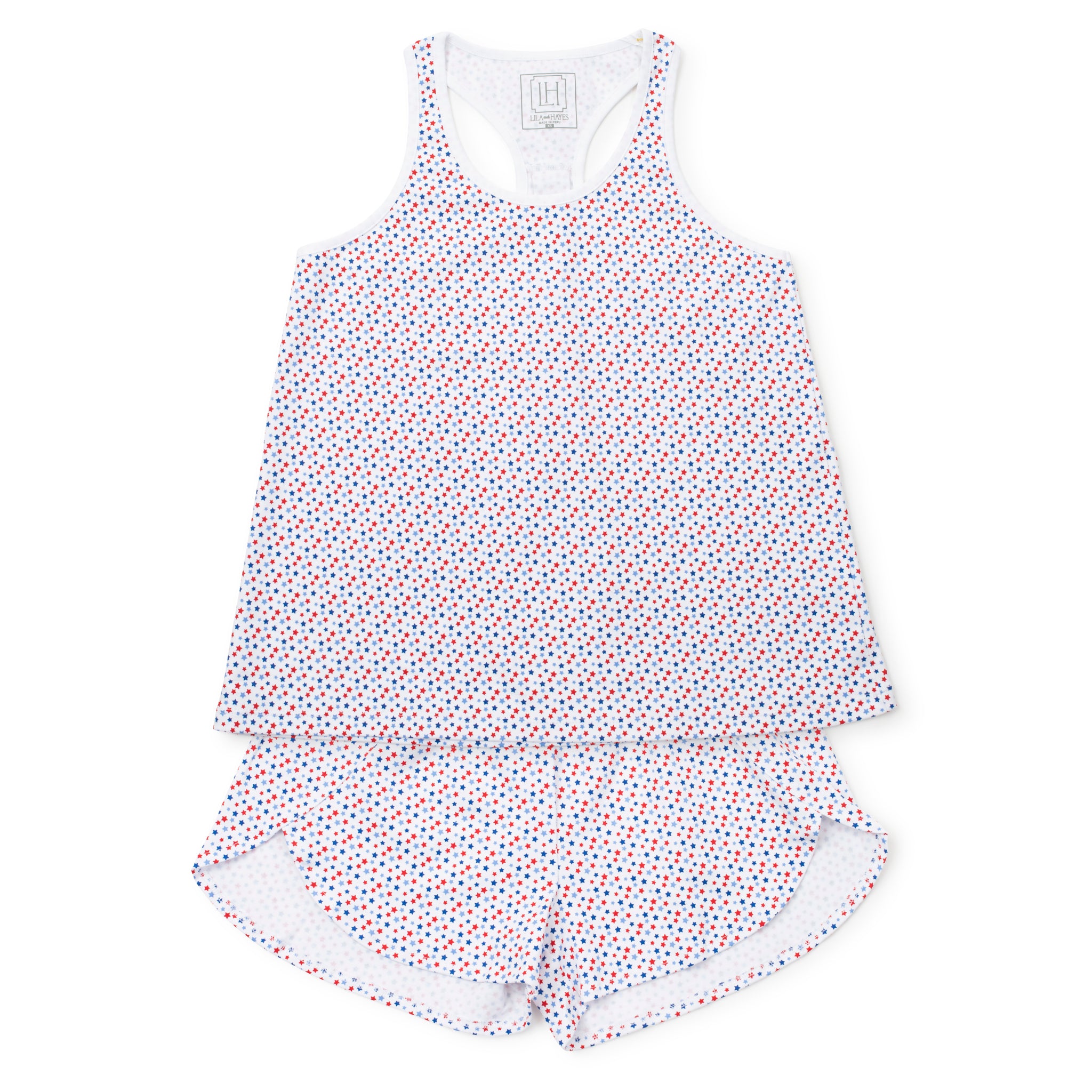 Alyssa Women's Pajama Short Set