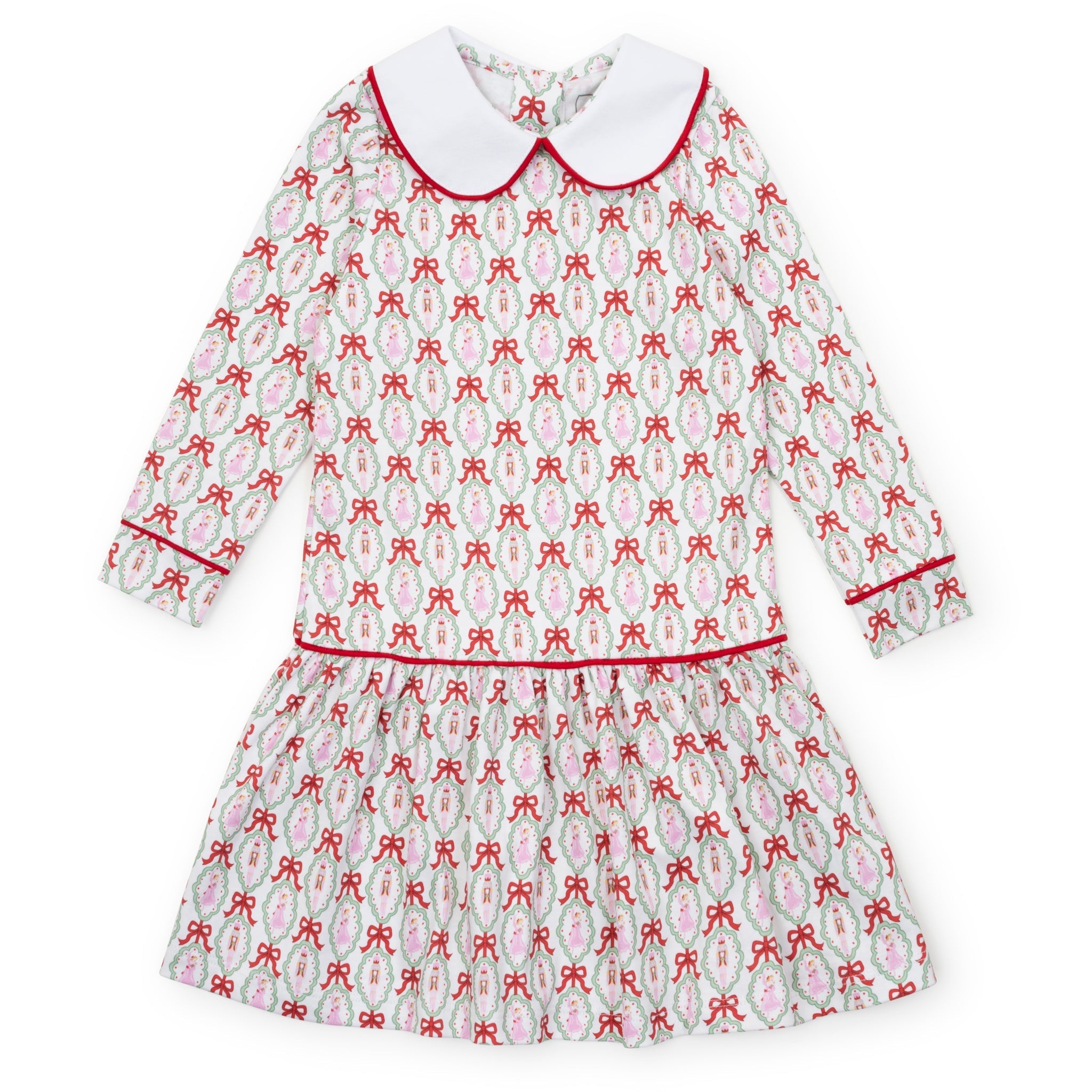 Lillian Girls' Dress - Nutcracker Ballet