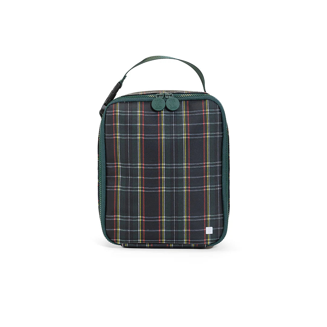 Lunch Box Cambridge Plaid by TRVL Design
