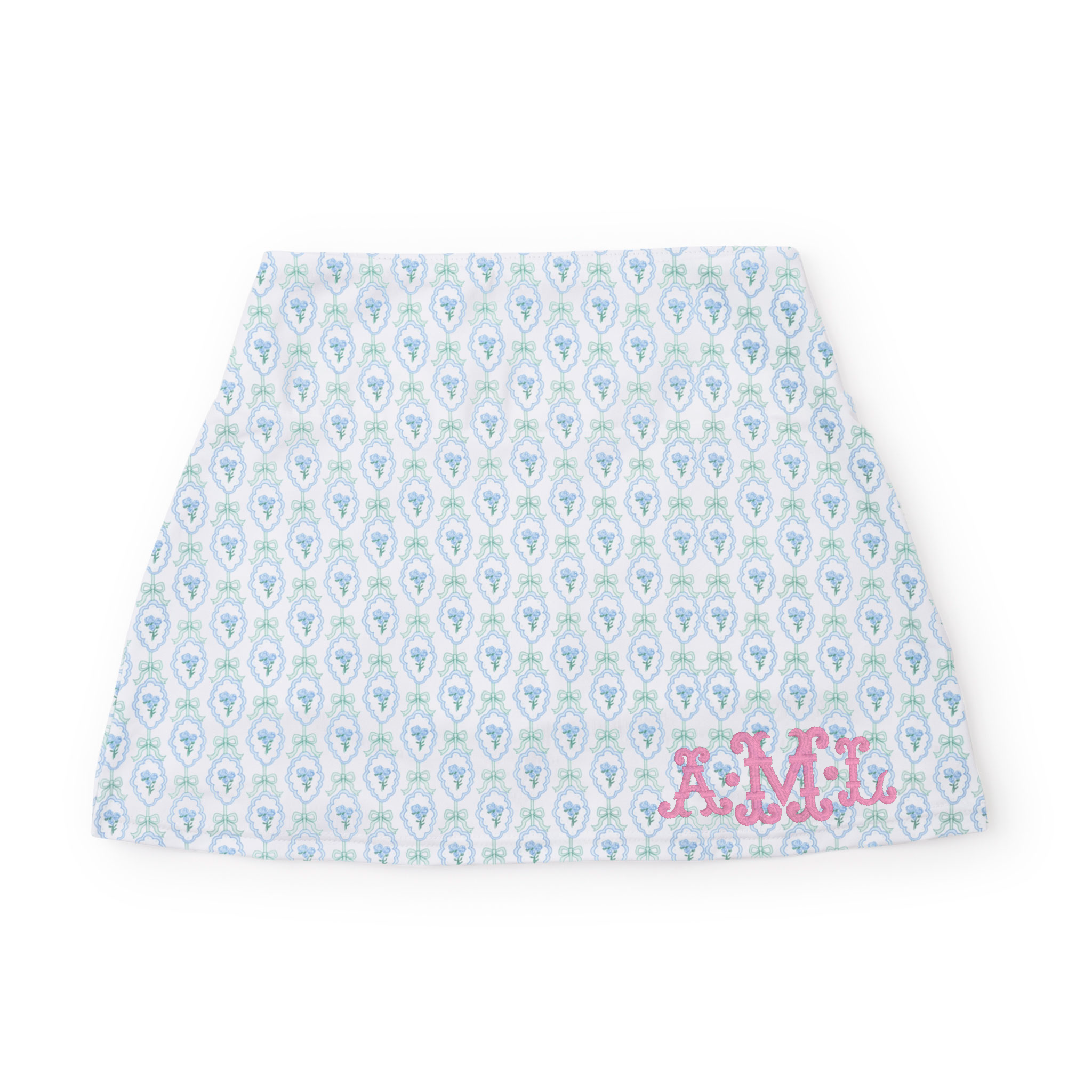 Margot Girls' Performance Skirt by LH Sport - Hampton Blooms