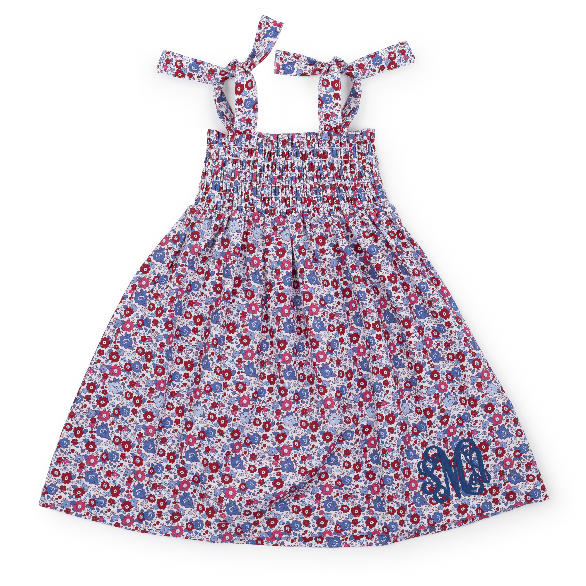 Betsy Girls' Woven Dress - Freedom Floral