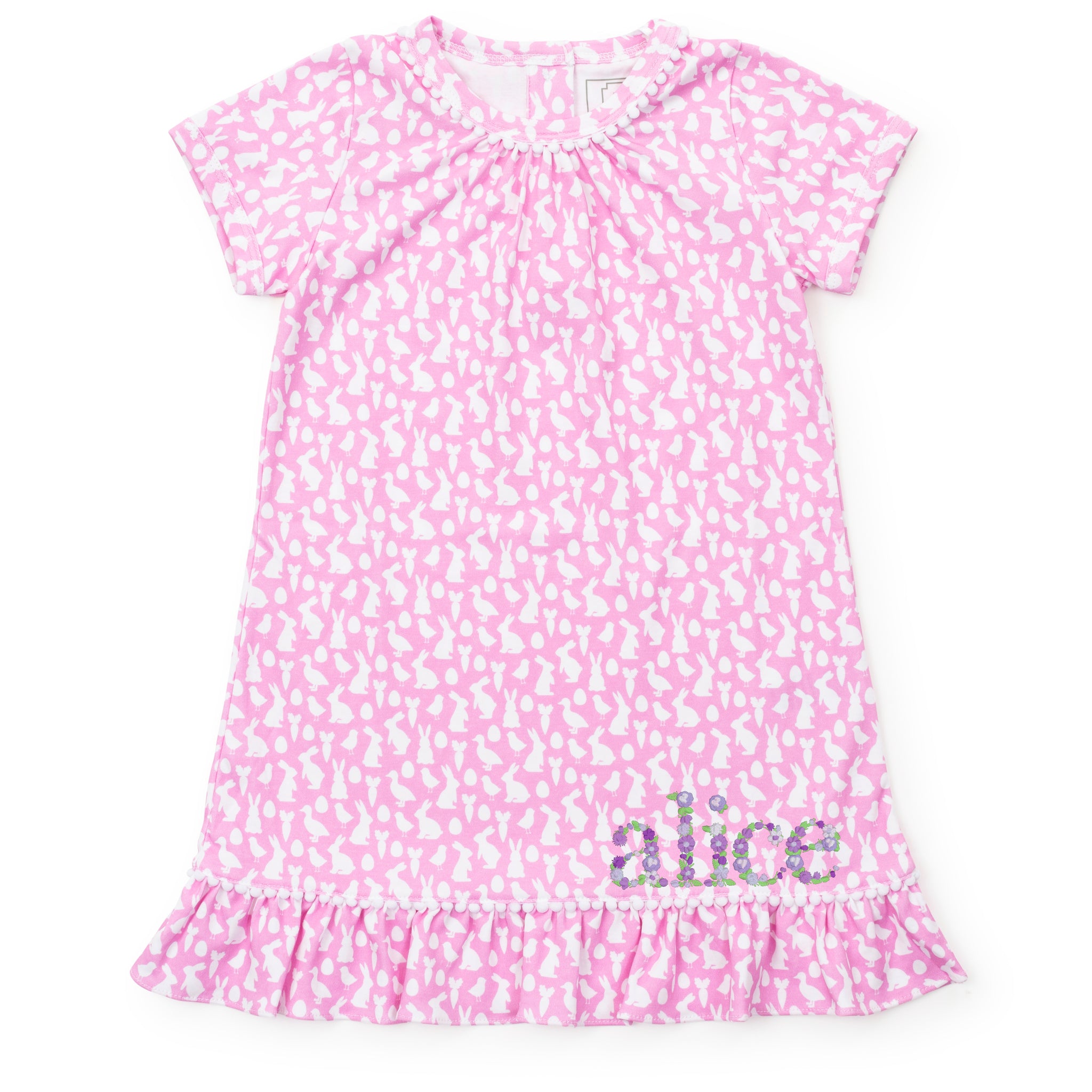 Camden Girls' Dress - Easter Time Pink