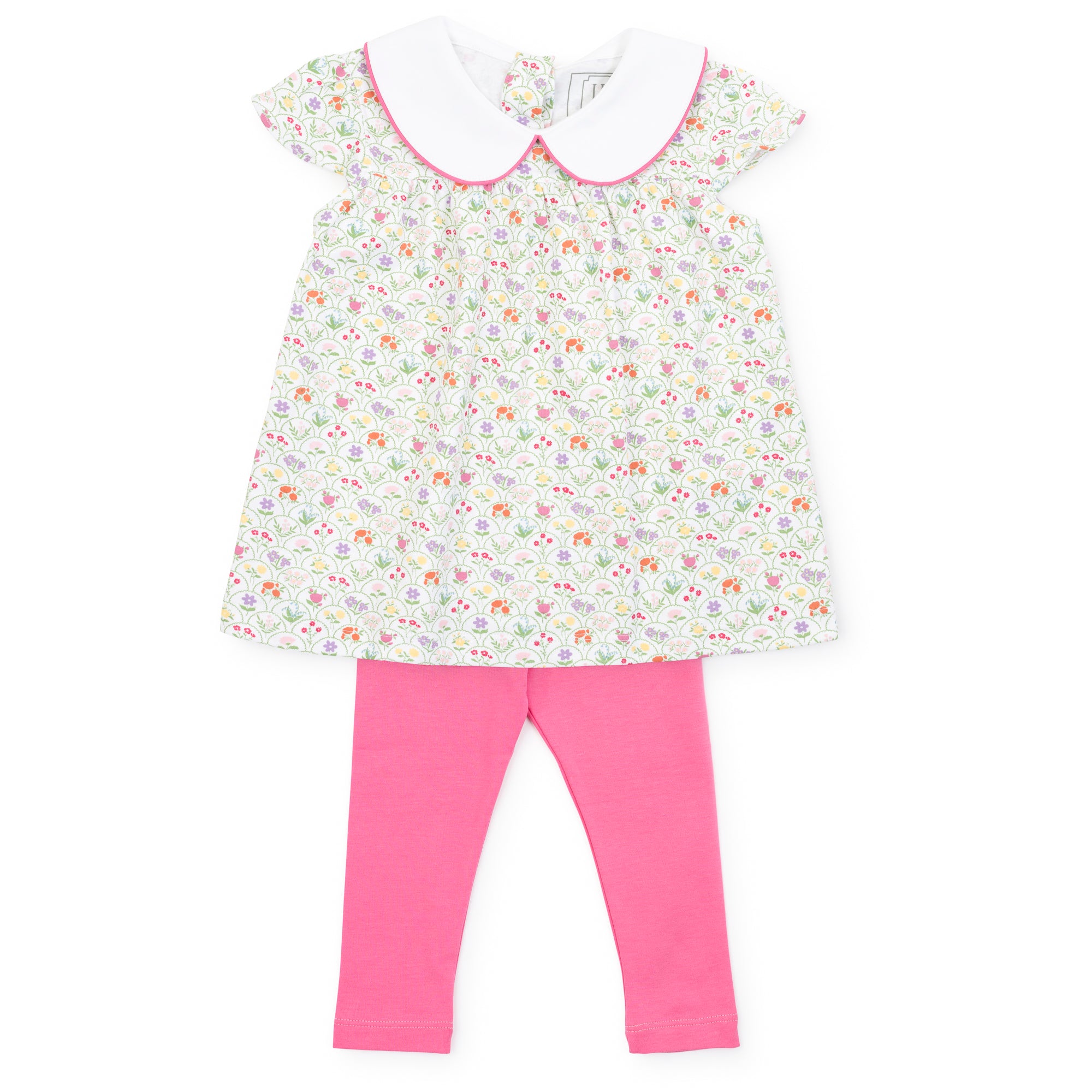 Minden Girls' Legging Set