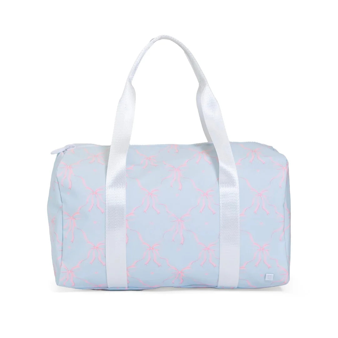 Mini Packer SM Duffel Bag Eloise Bow by TRVL Design