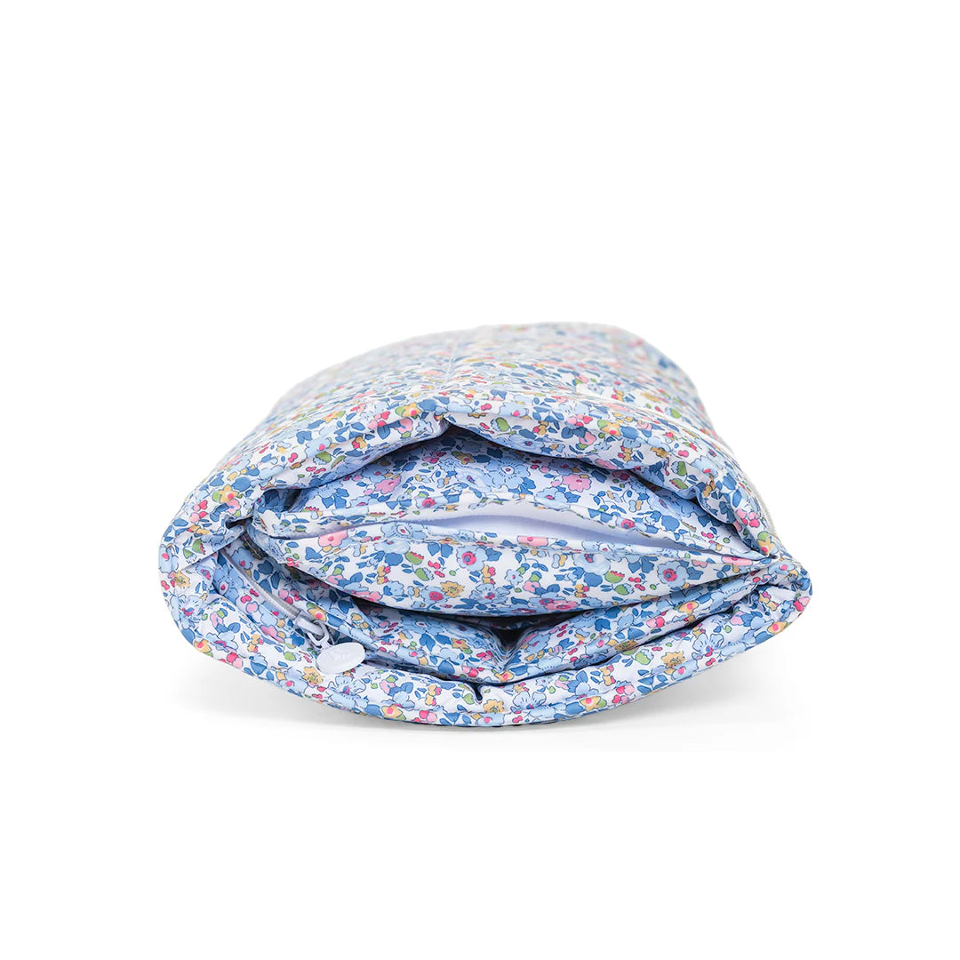 Rest Up! Nap Mat Bridgehampton Floral by TRVL Design