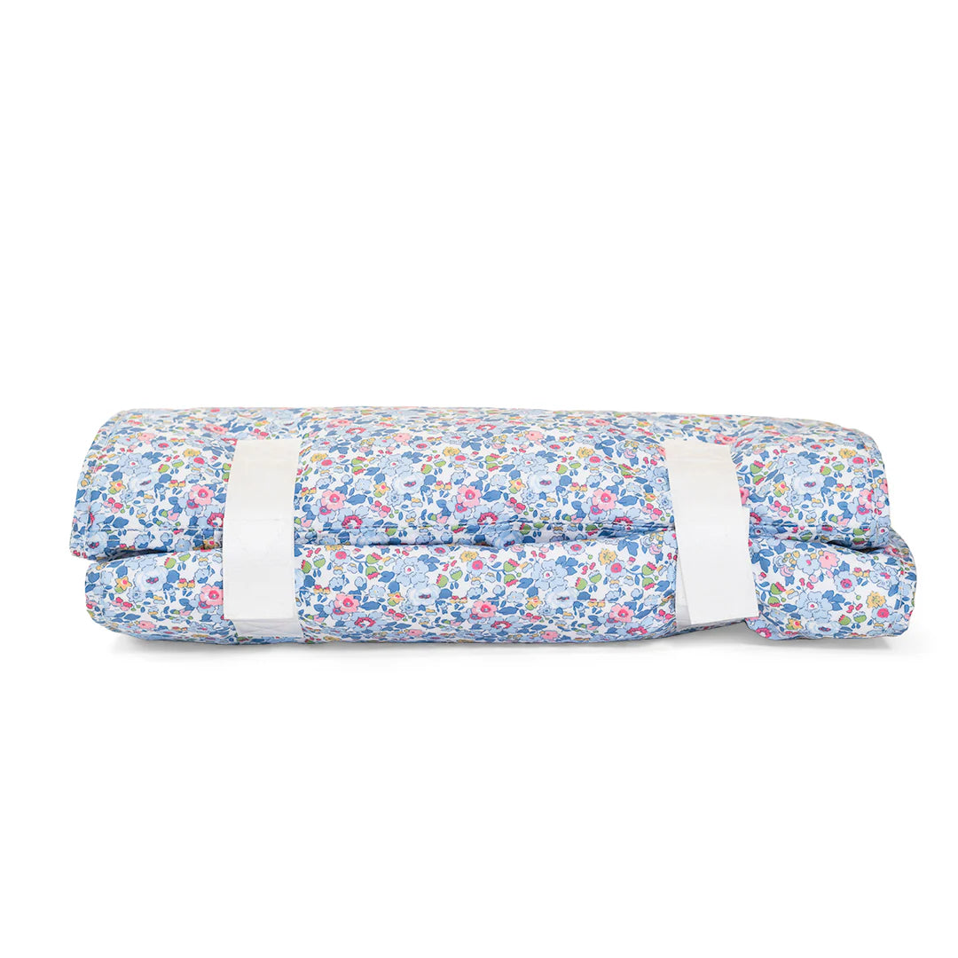 Rest Up! Nap Mat Bridgehampton Floral by TRVL Design