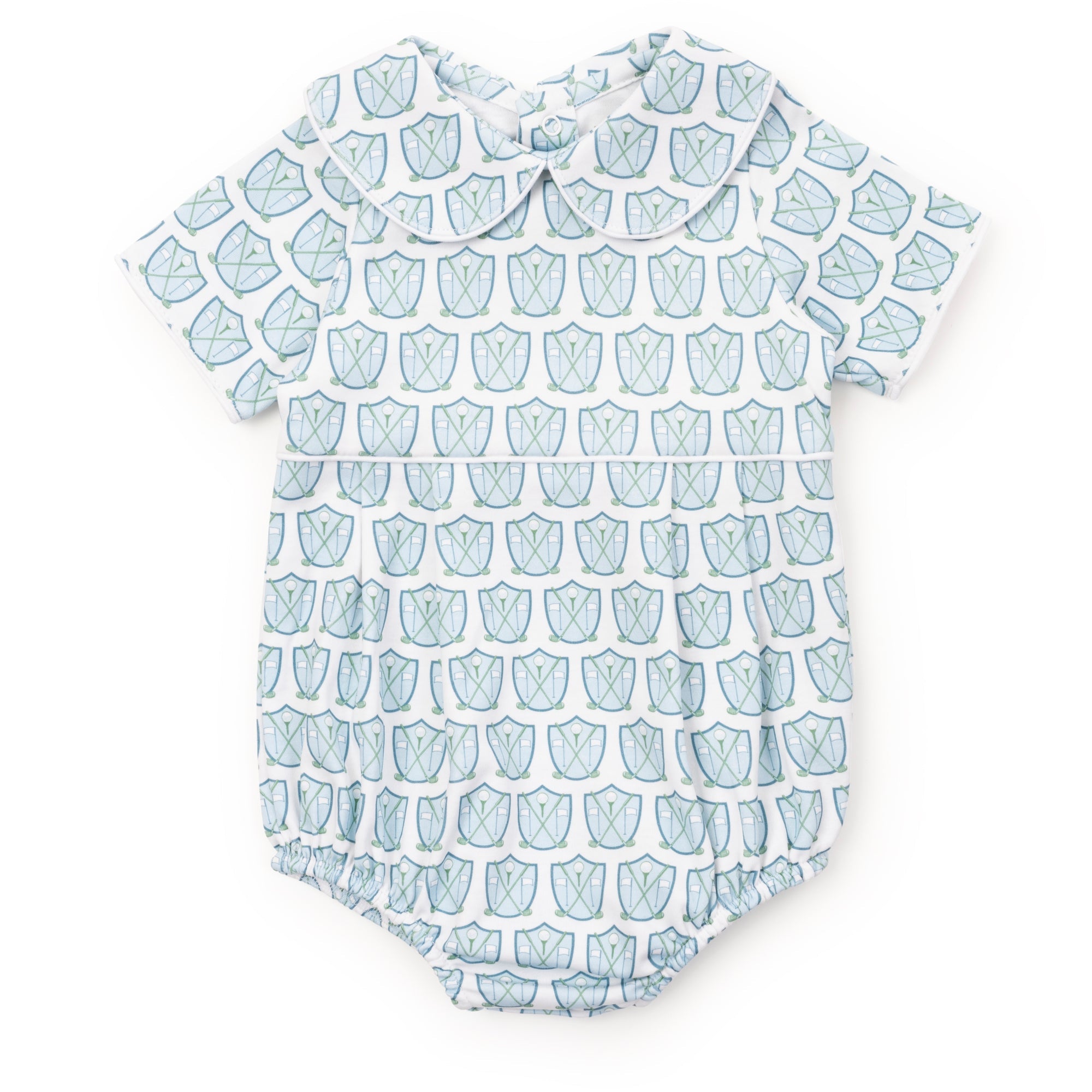 Palmer Boys' Bubble - Golf Crest Blue