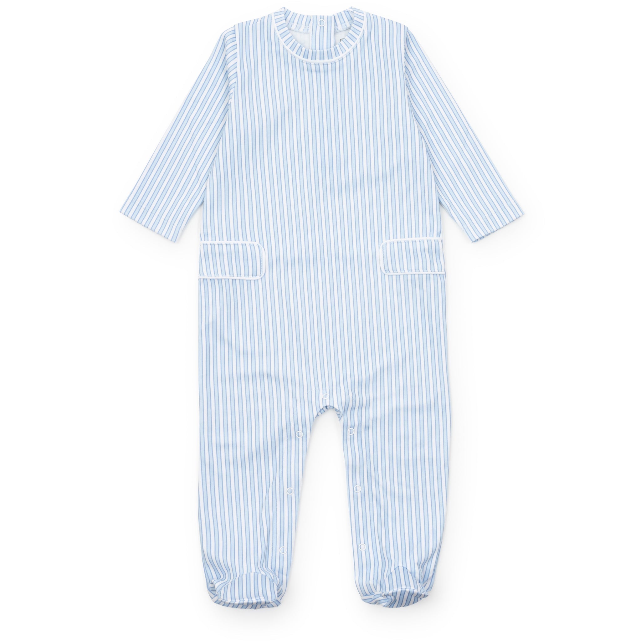 Preston Boys' Romper